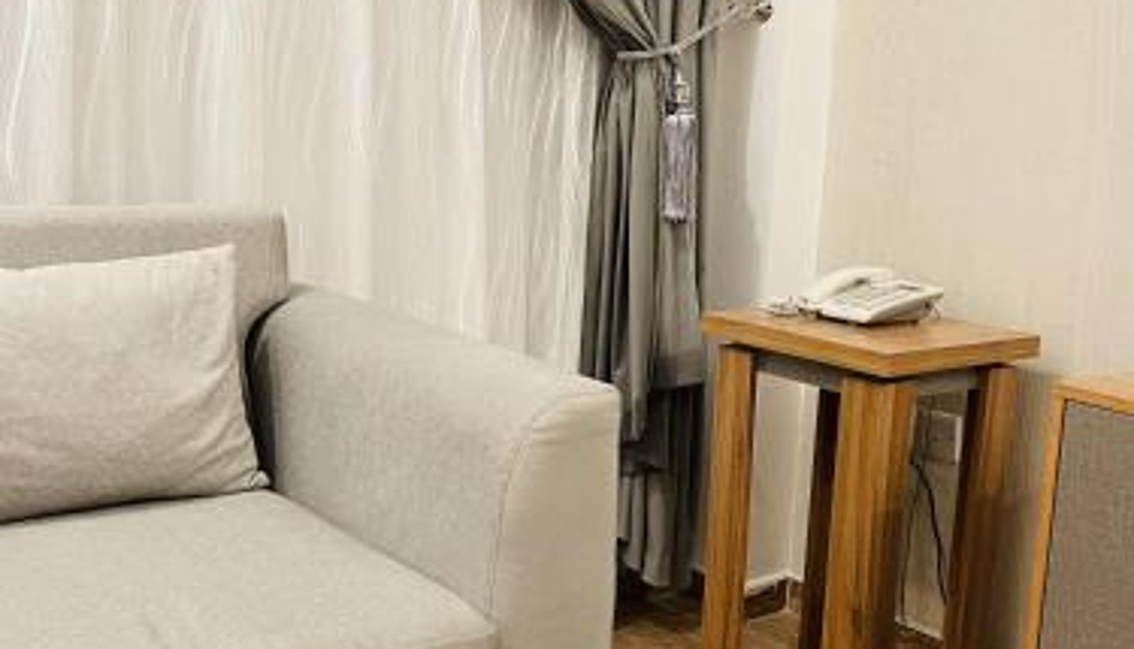 Info - Husin Al Khaleej Hotel Apartment