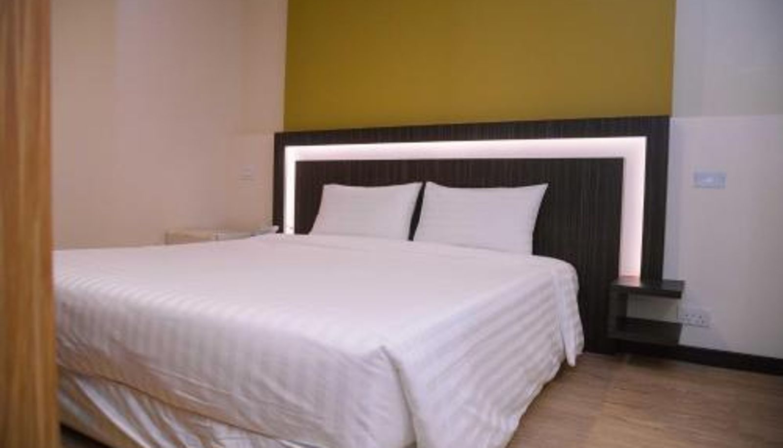 Info - The Capital Residence Suites