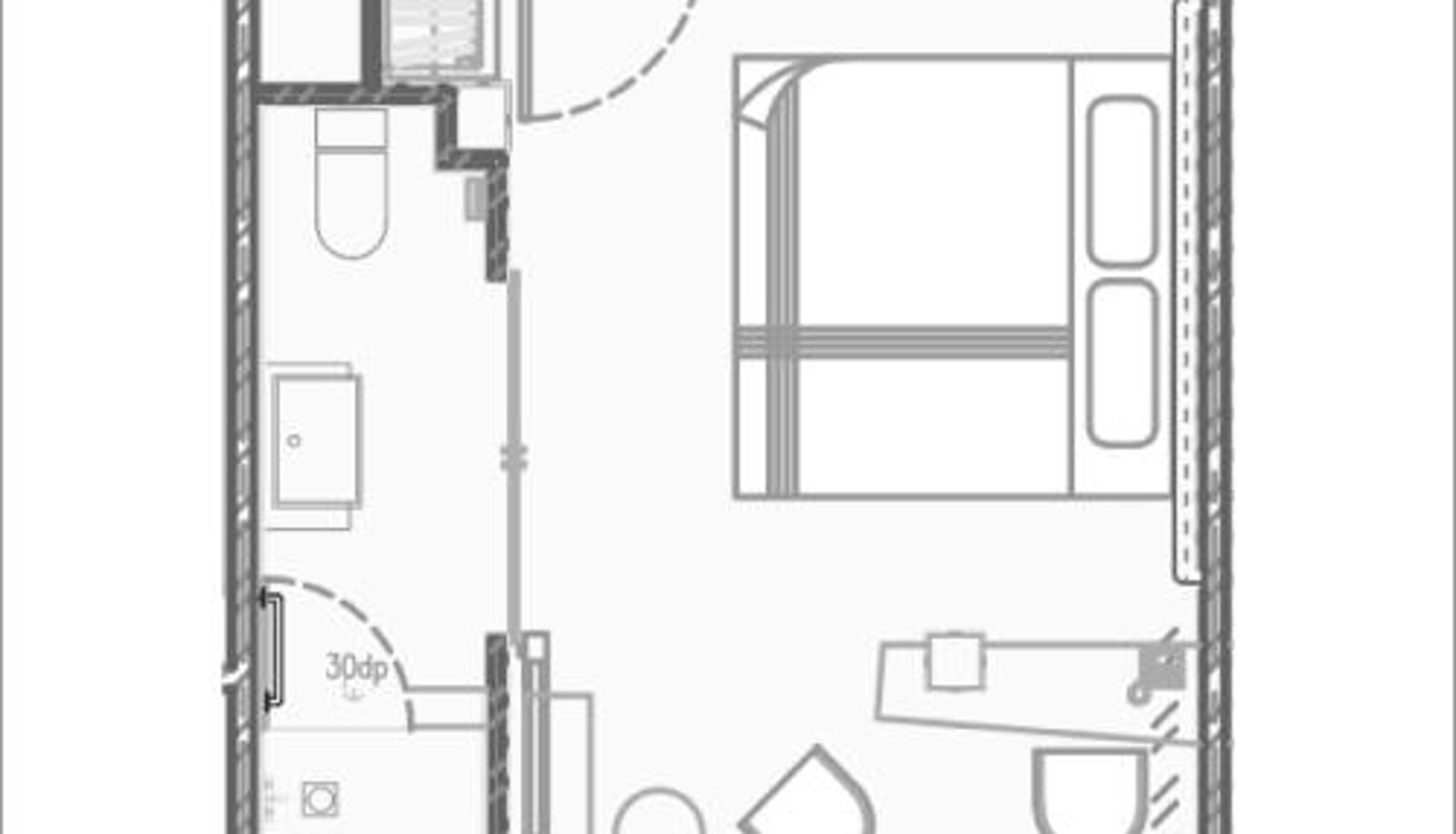 Info - The Capital Residence Suites