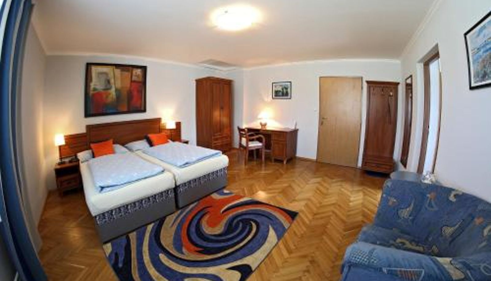 Apartment - Hotel Garni Expo