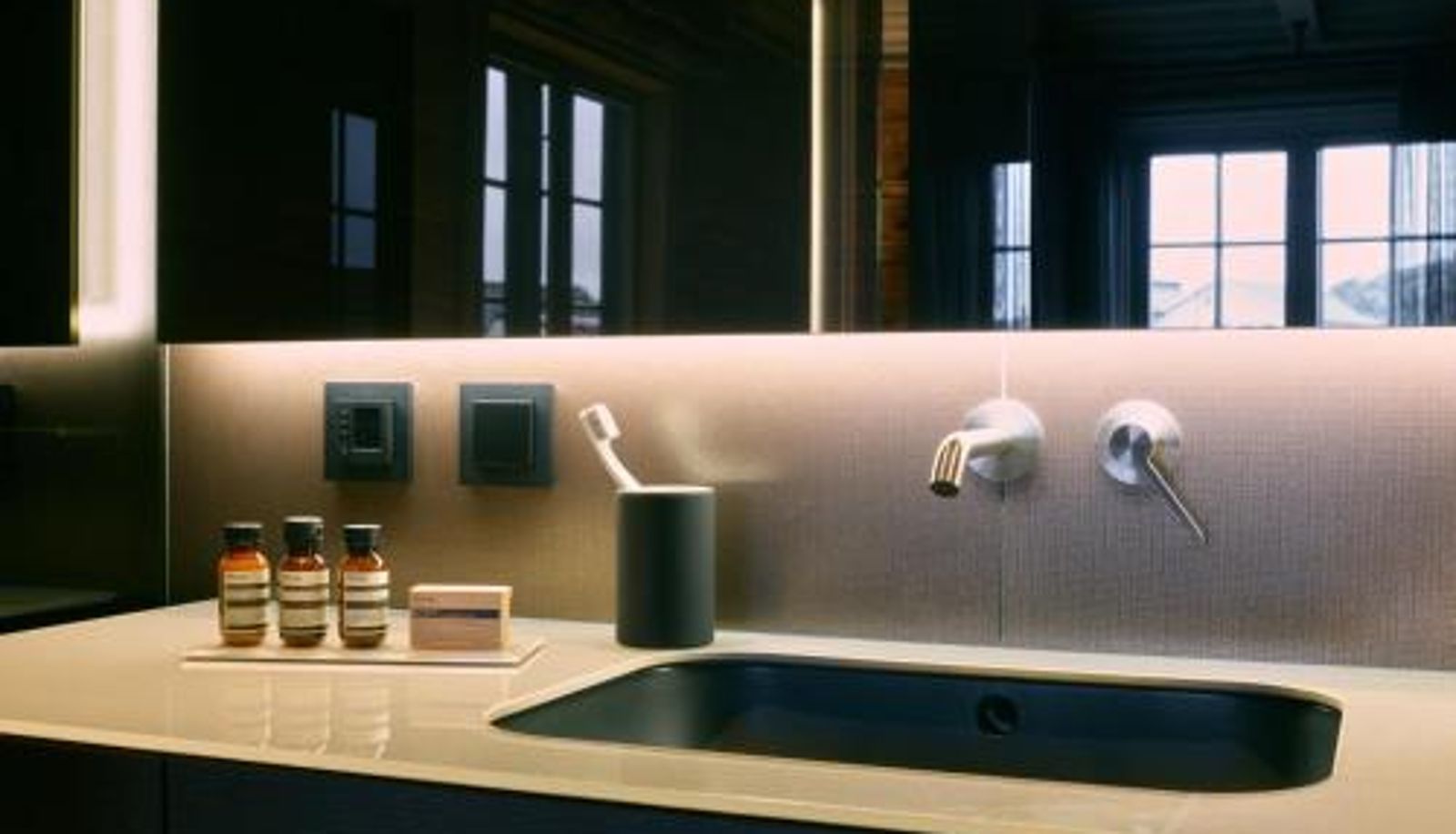 Suite - Tollboden Hotell & Restaurant