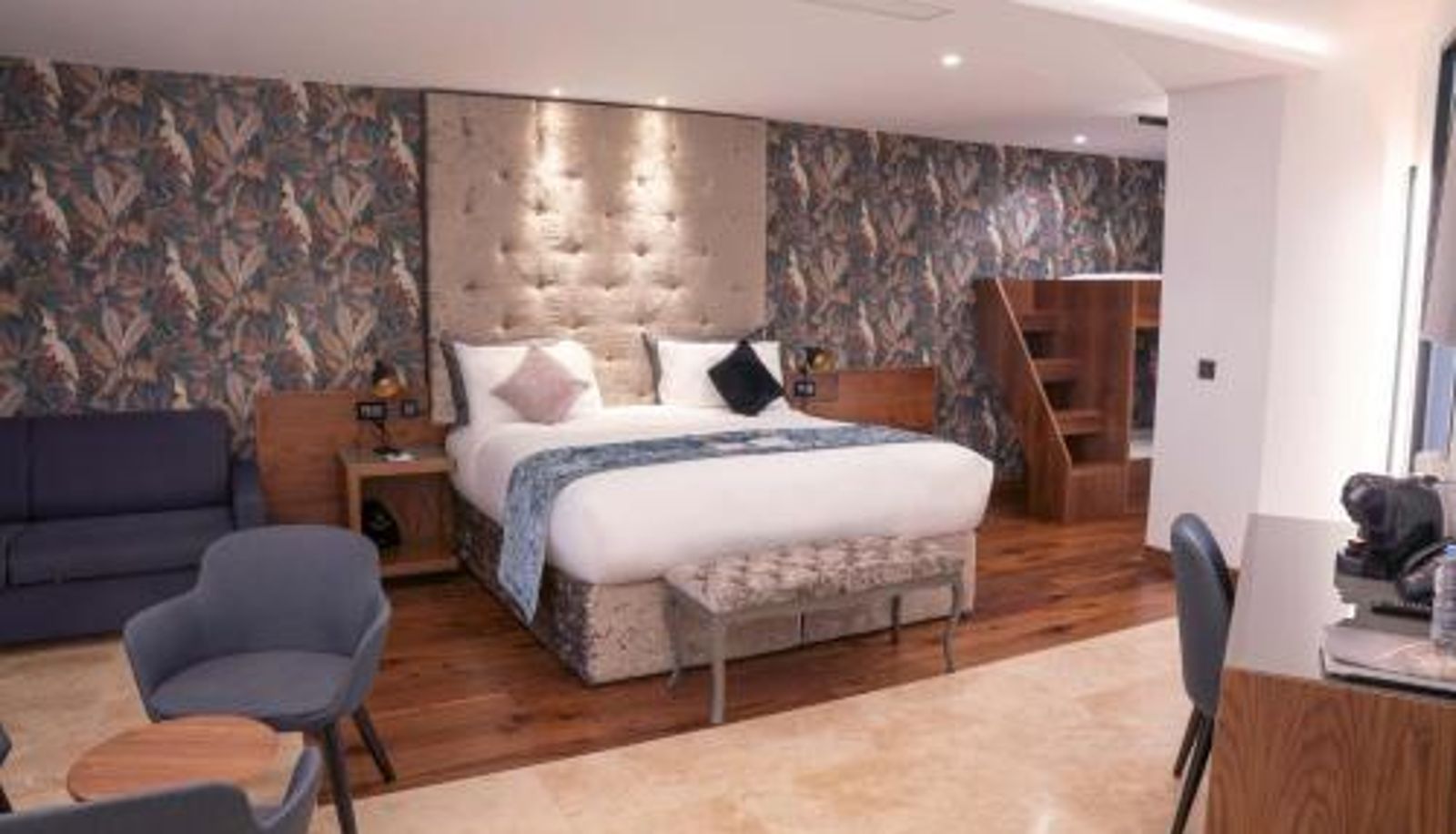 Family room - The Village Boutique and SPA