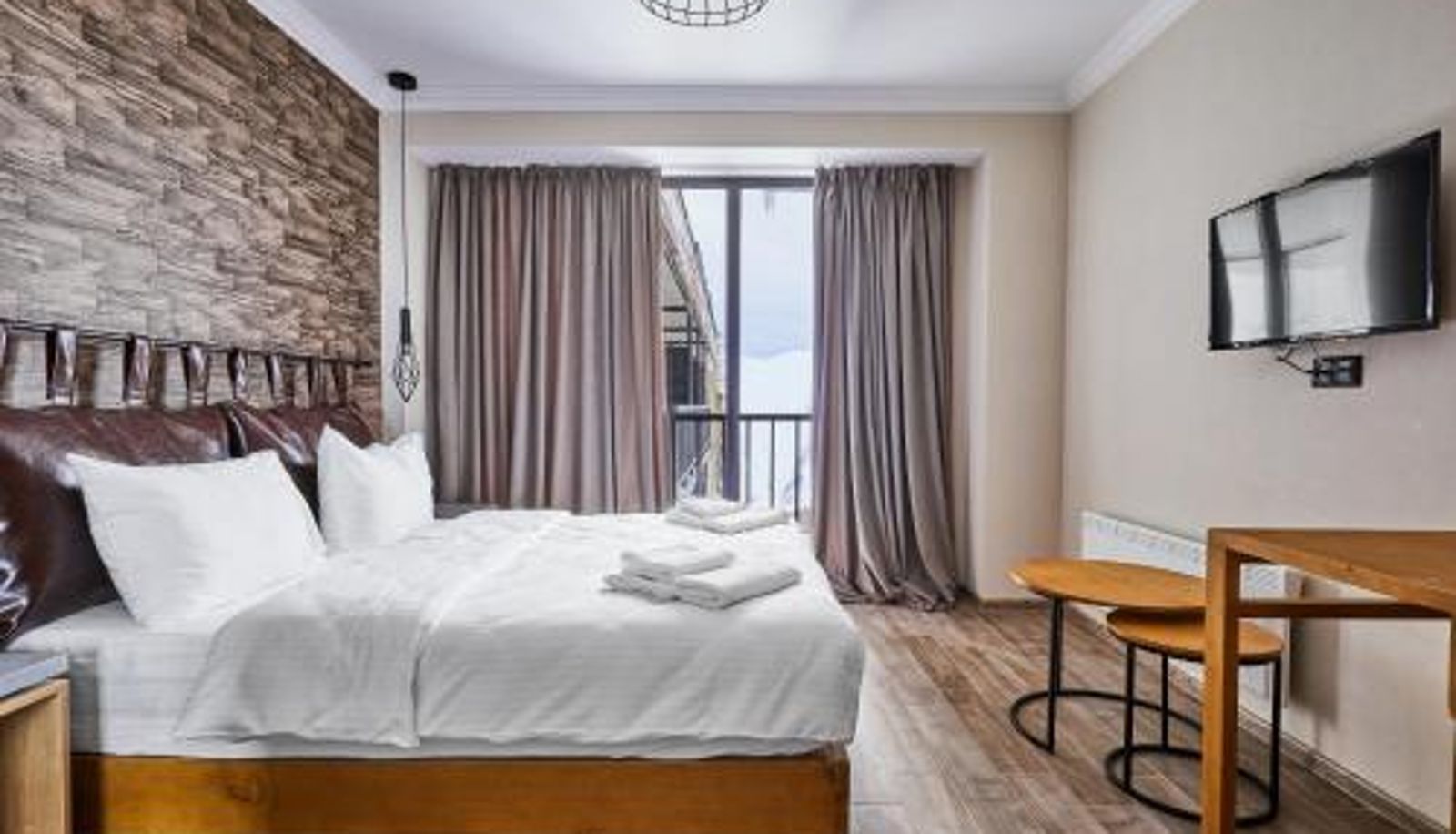 Zimmer - Gudauri Loft Hotel