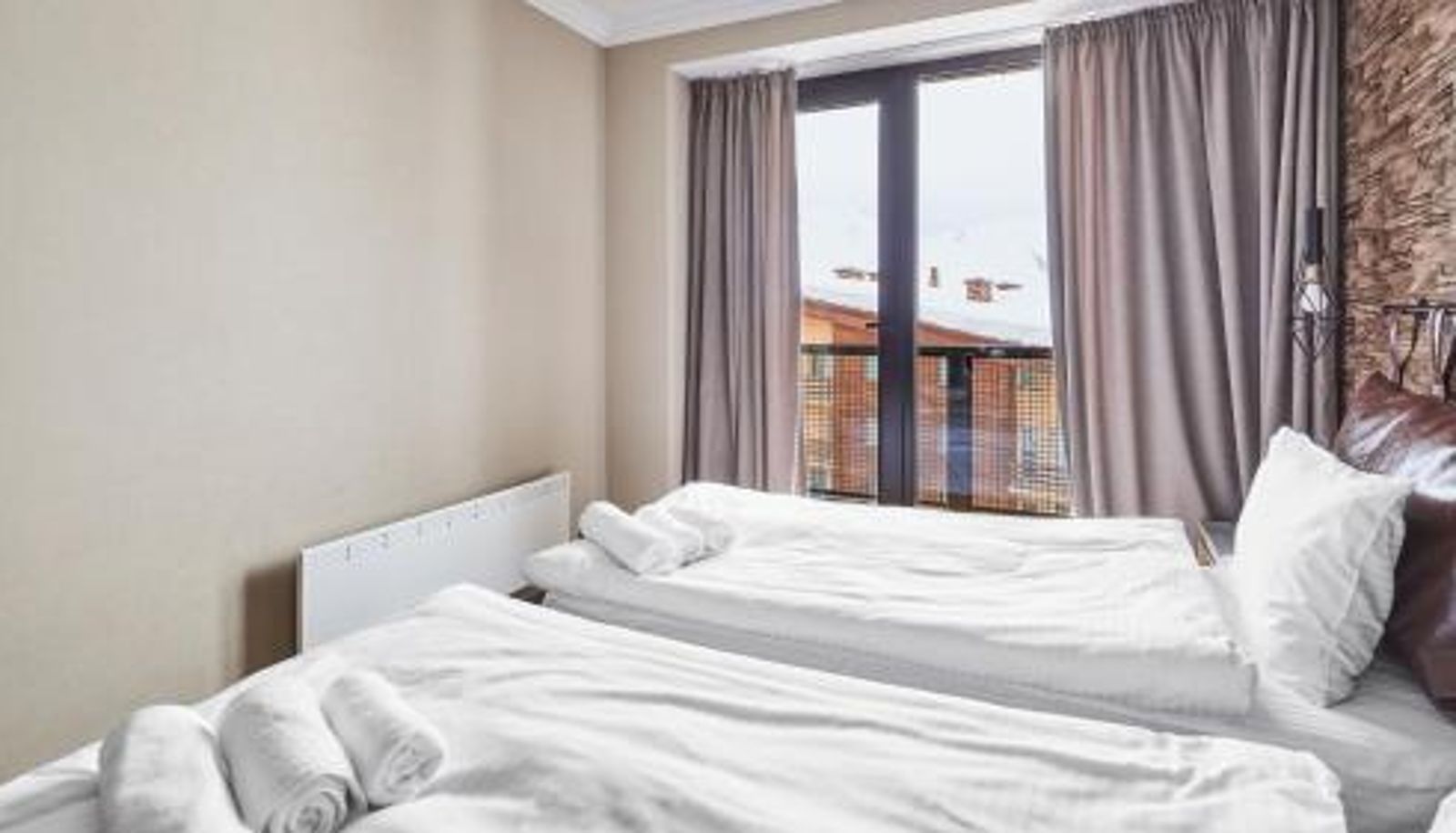 Room - Gudauri Loft Hotel