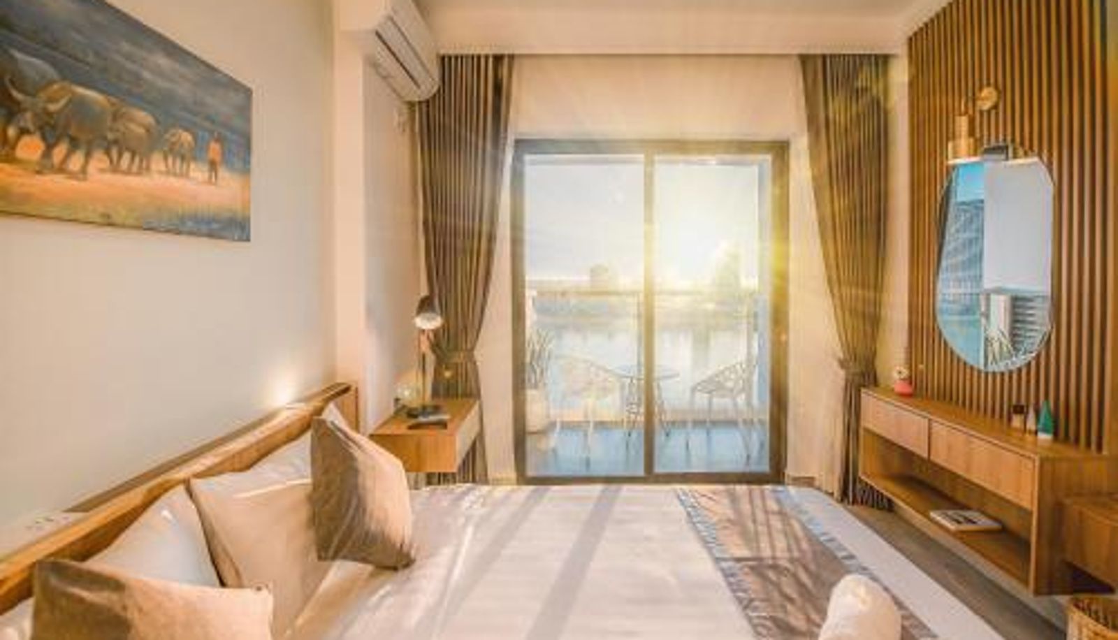 Zimmer - M9 Kirirom Hotel