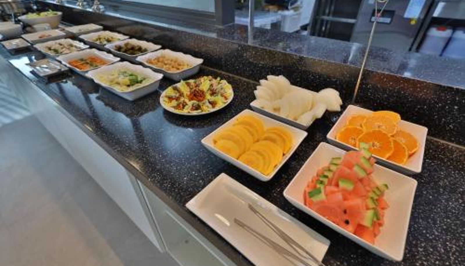 Info - Daegu Billion Western Hotel