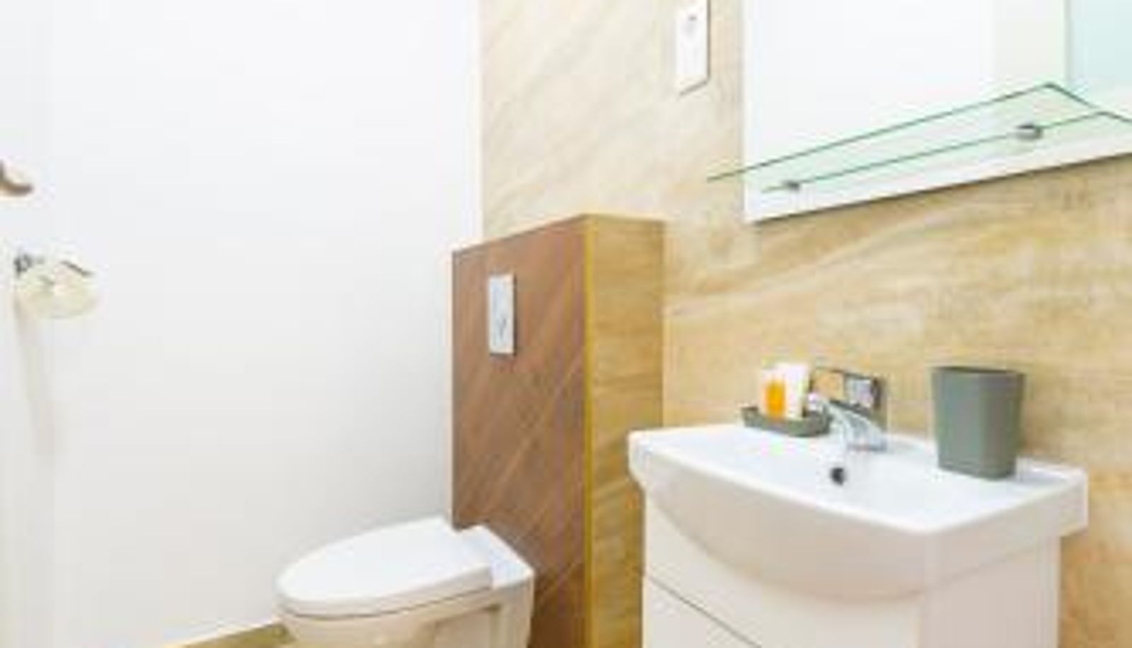 Badkamer - Casa cu Nuc