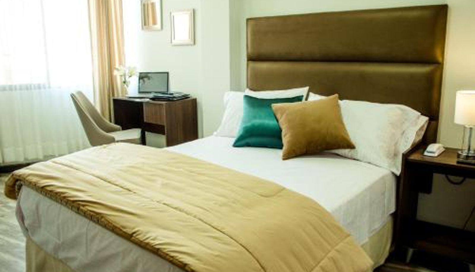 Room - Hotel Viaggiatore