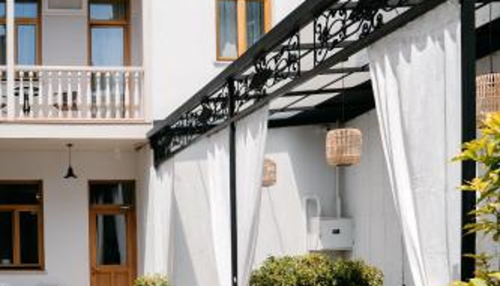 Info - Sota Metekhi Hotel Tbilisi