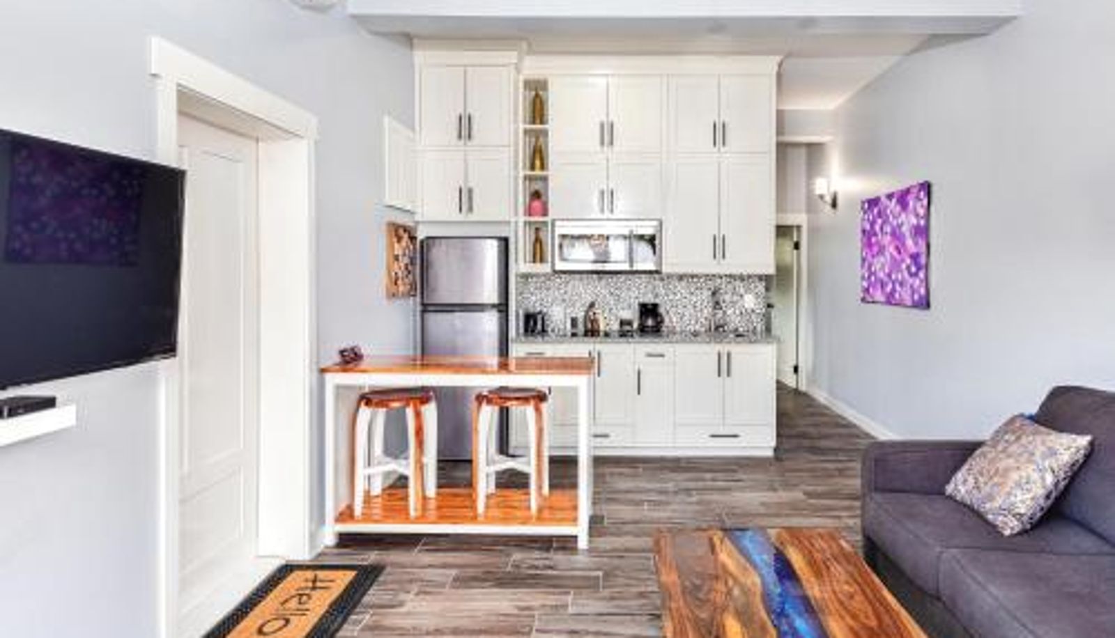 Cucina - Mangata Villas Adults Only
