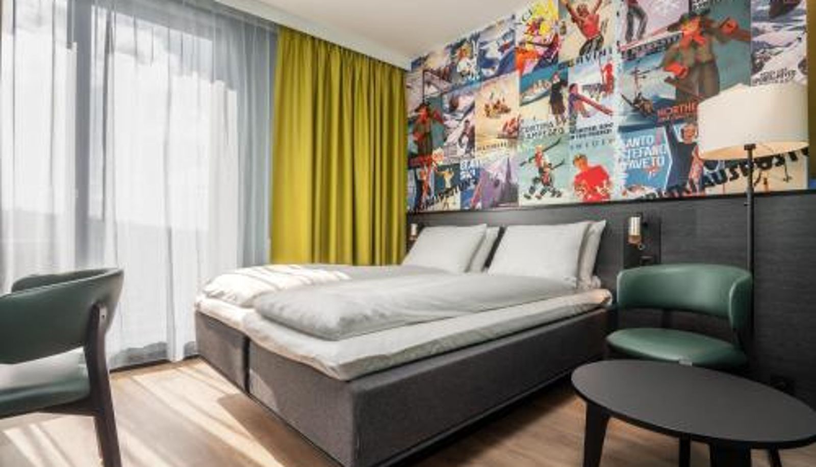 Info - Thon Hotel Snø
