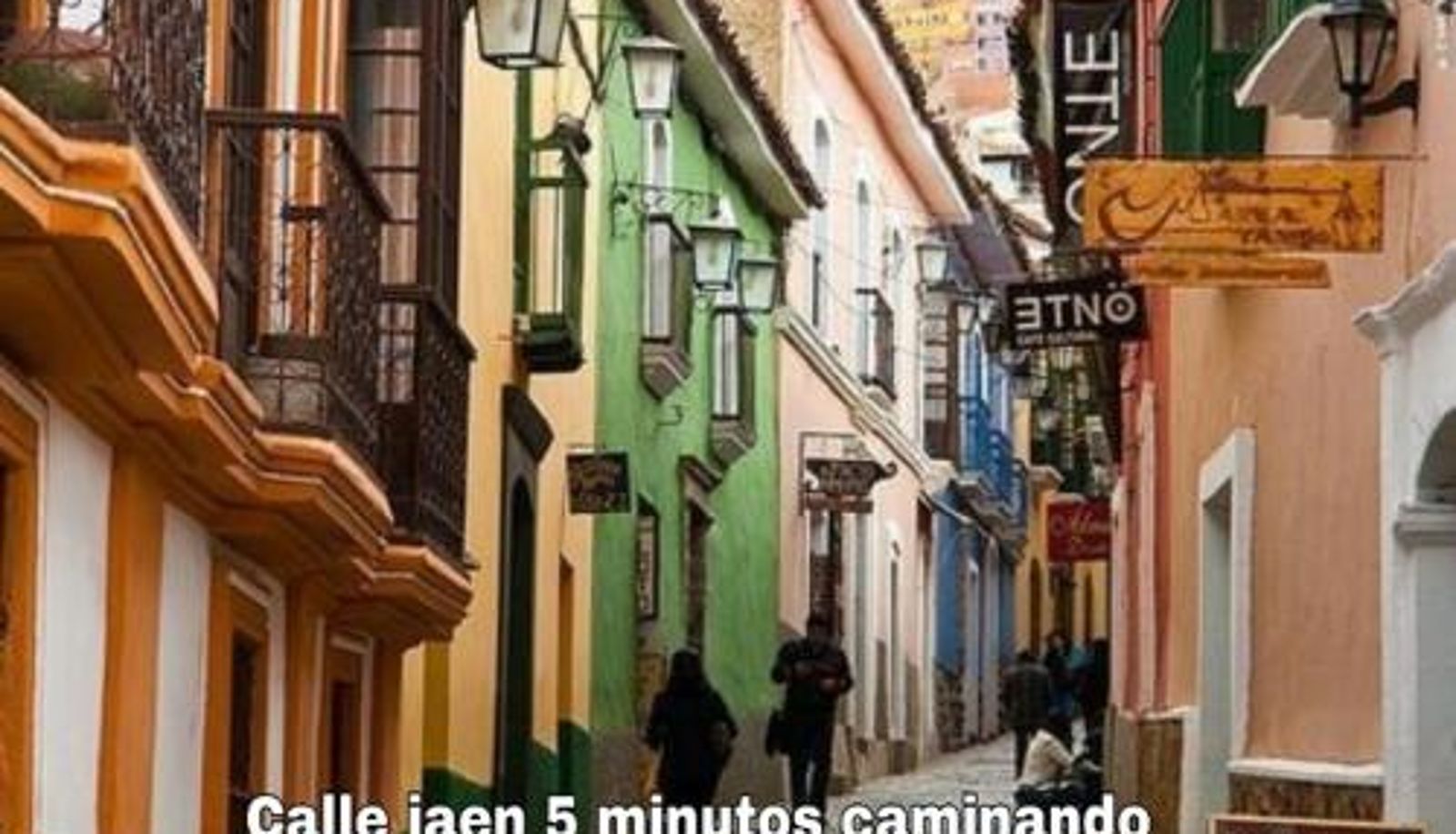 Info - Hotel Madrid