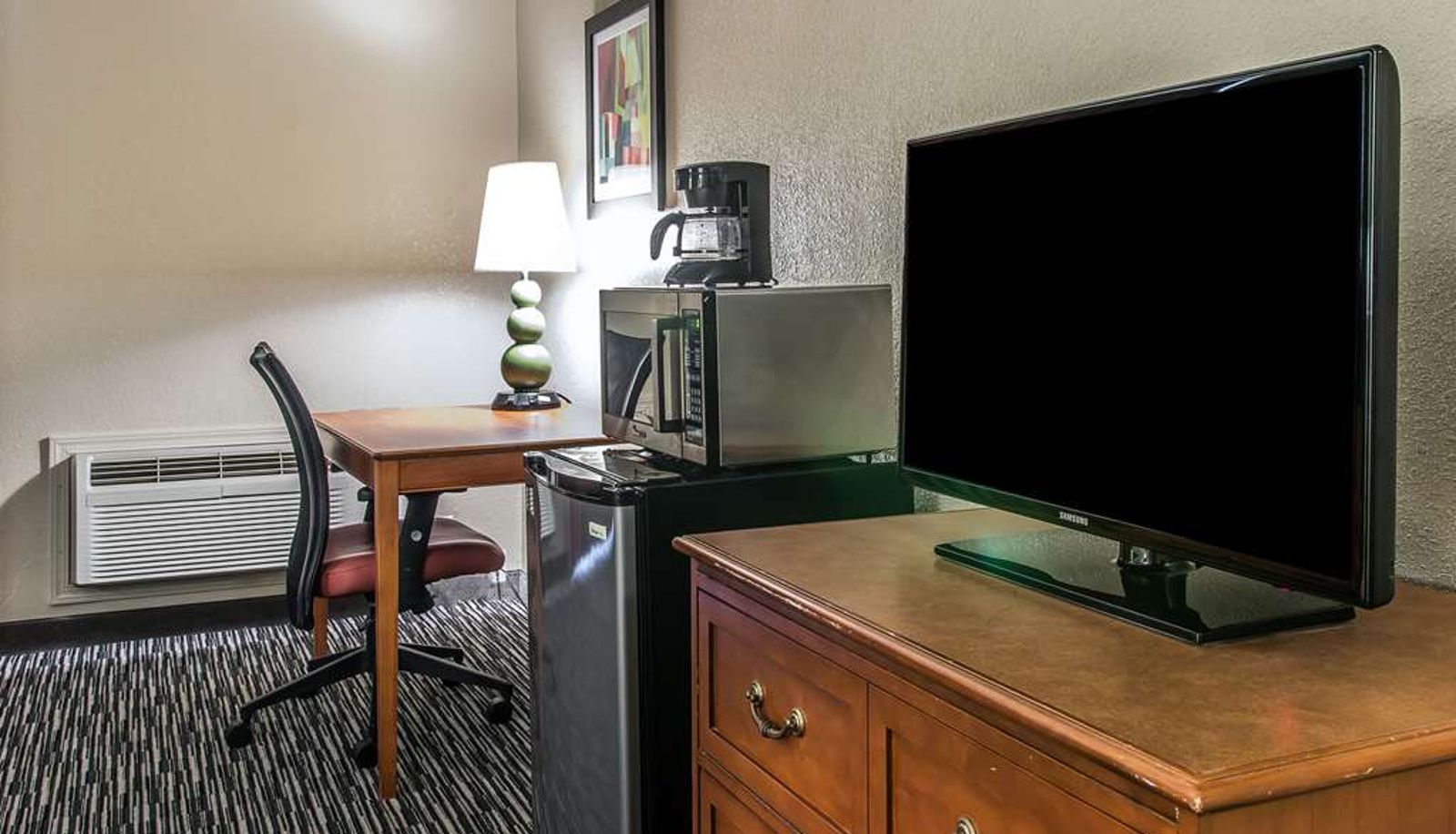 Habitación - Quality Inn & Suites Banquet Center