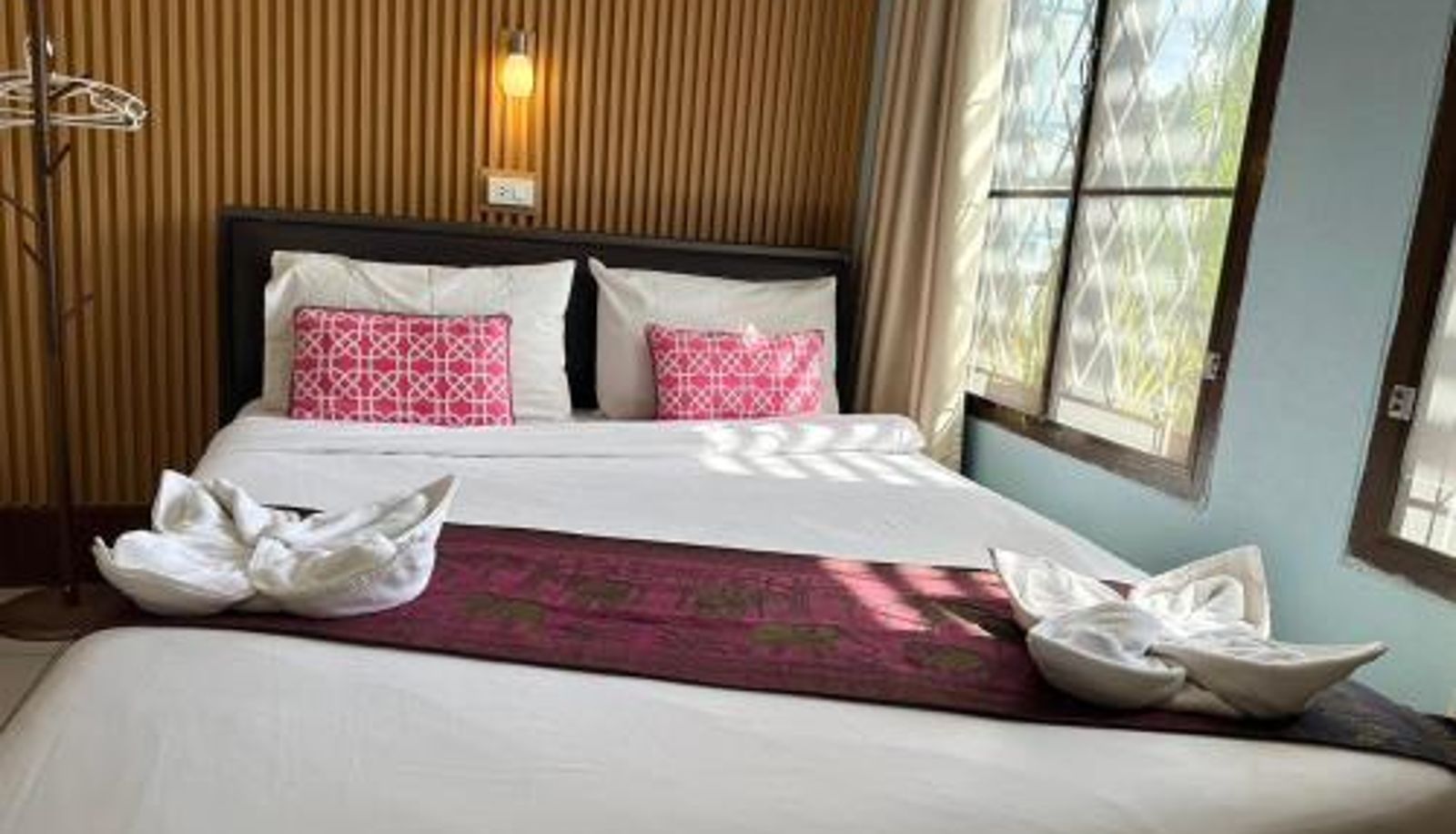 Zimmer - Mixay Paradise Hotel