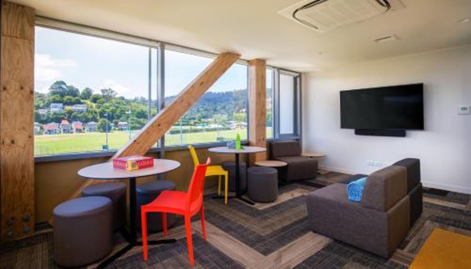 Info - Otago Village
