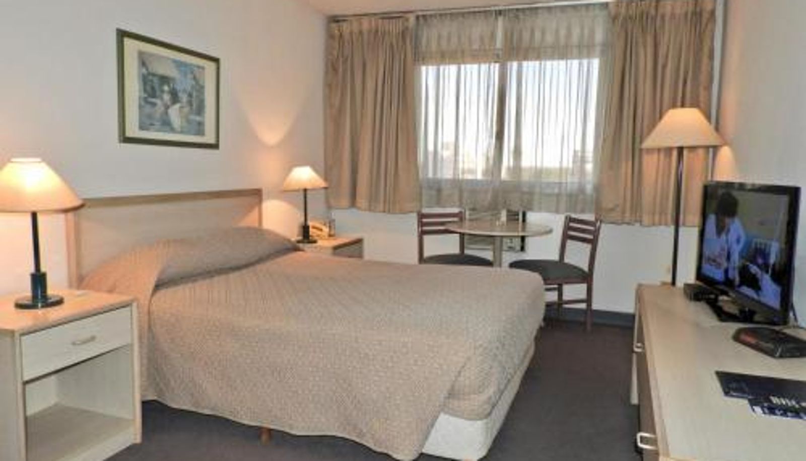 Chambre - Hotel Tres Cruces