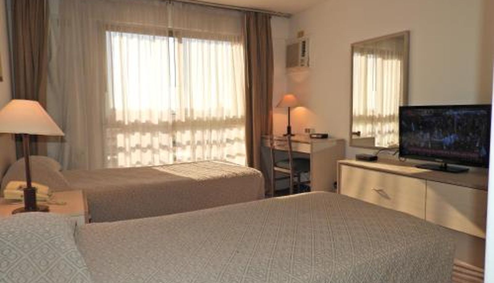 Chambre - Hotel Tres Cruces