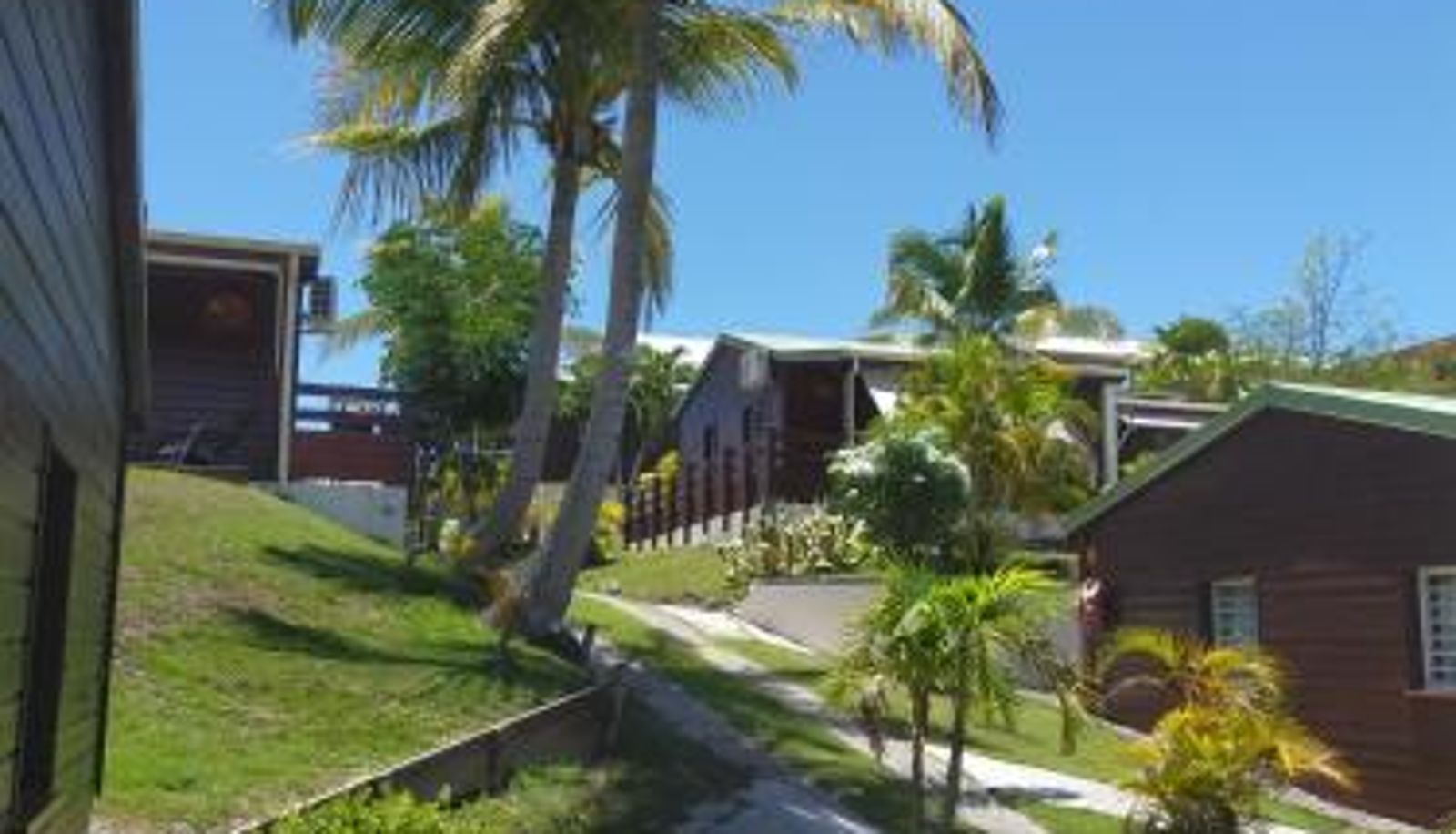 Info - Ti Village Creole