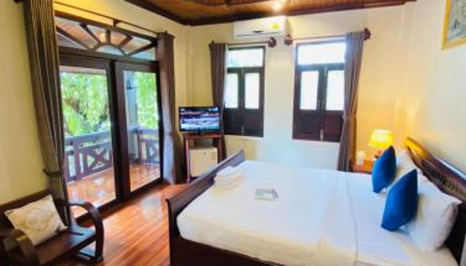 Suite - Luang Prabang Maison Vongprachan & Travel
