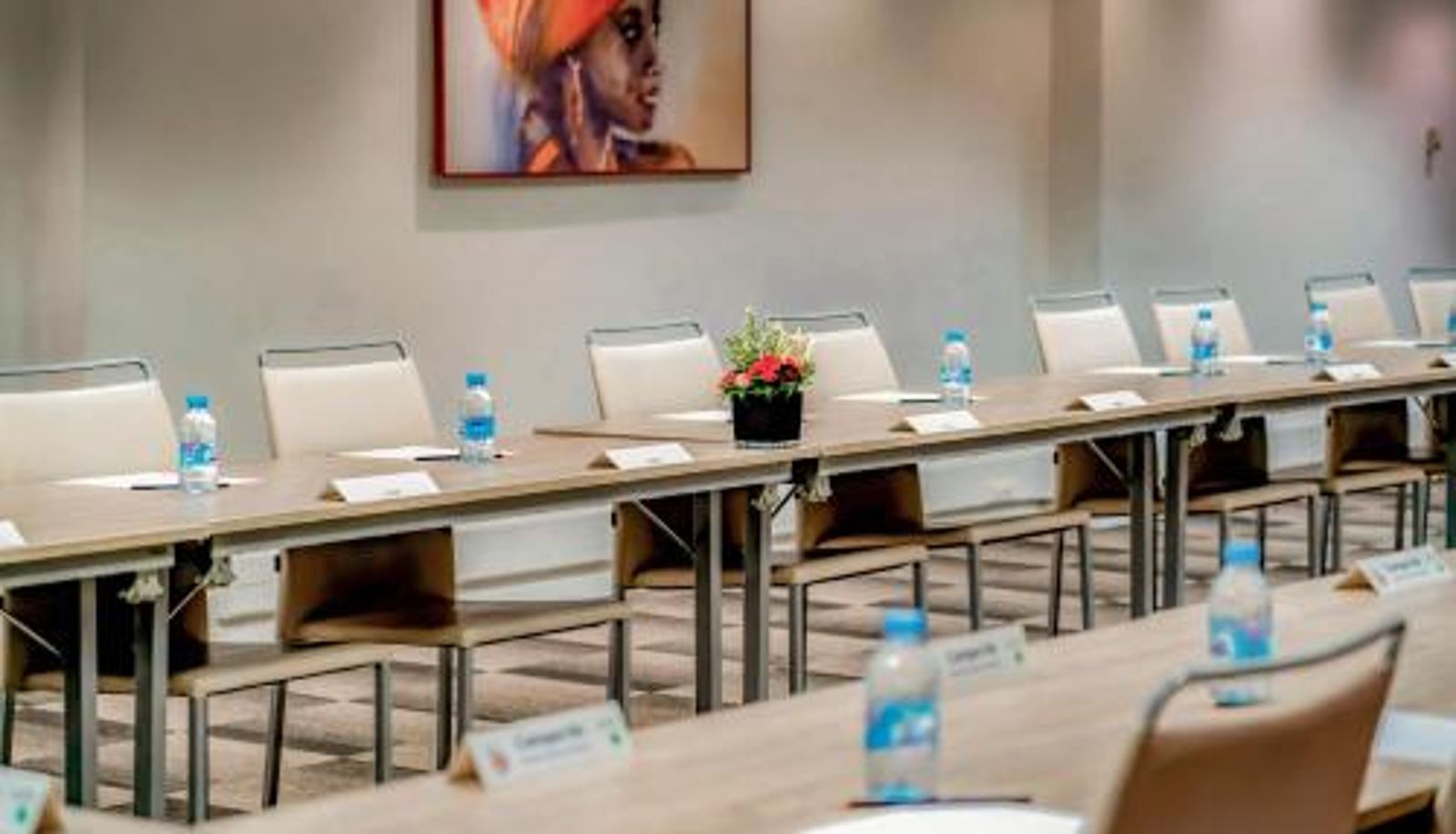 Vergaderzaal - Kyriad Residence Casablanca