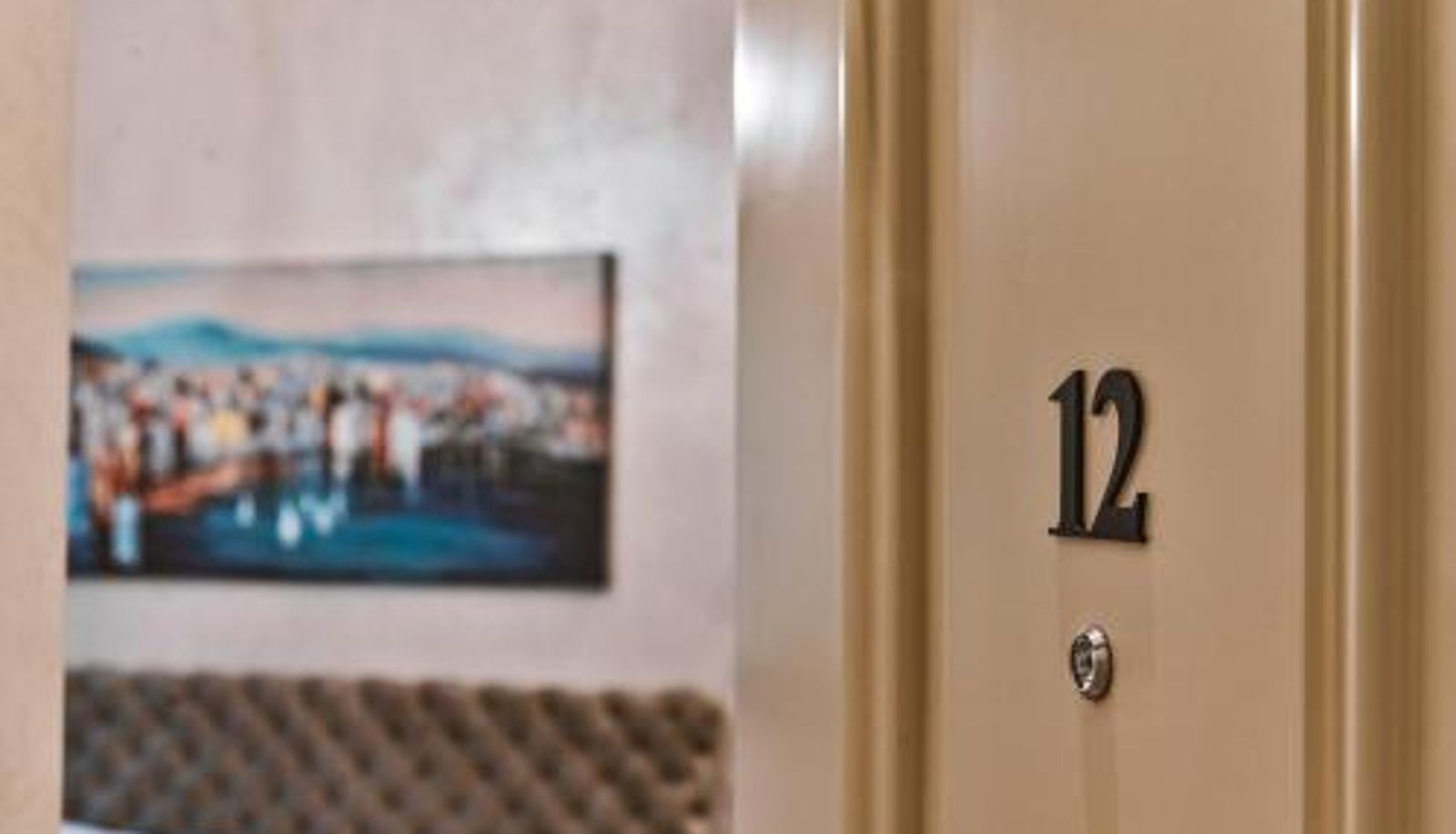 Vista - Garni hotel ASTRAL PARK