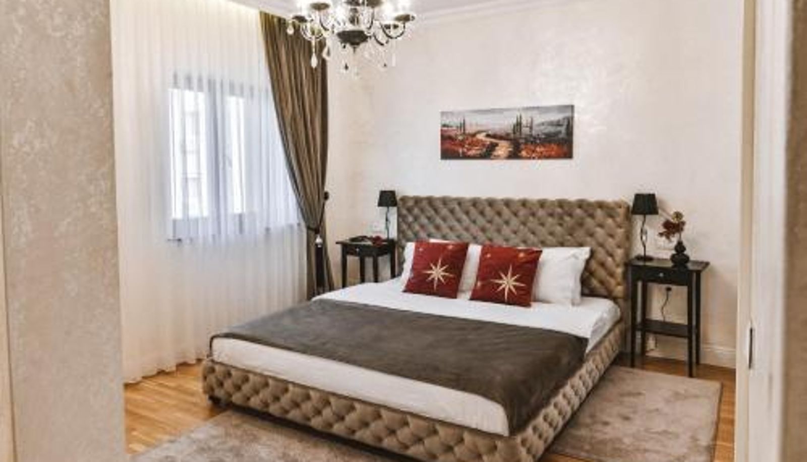 Suite - Garni hotel ASTRAL PARK