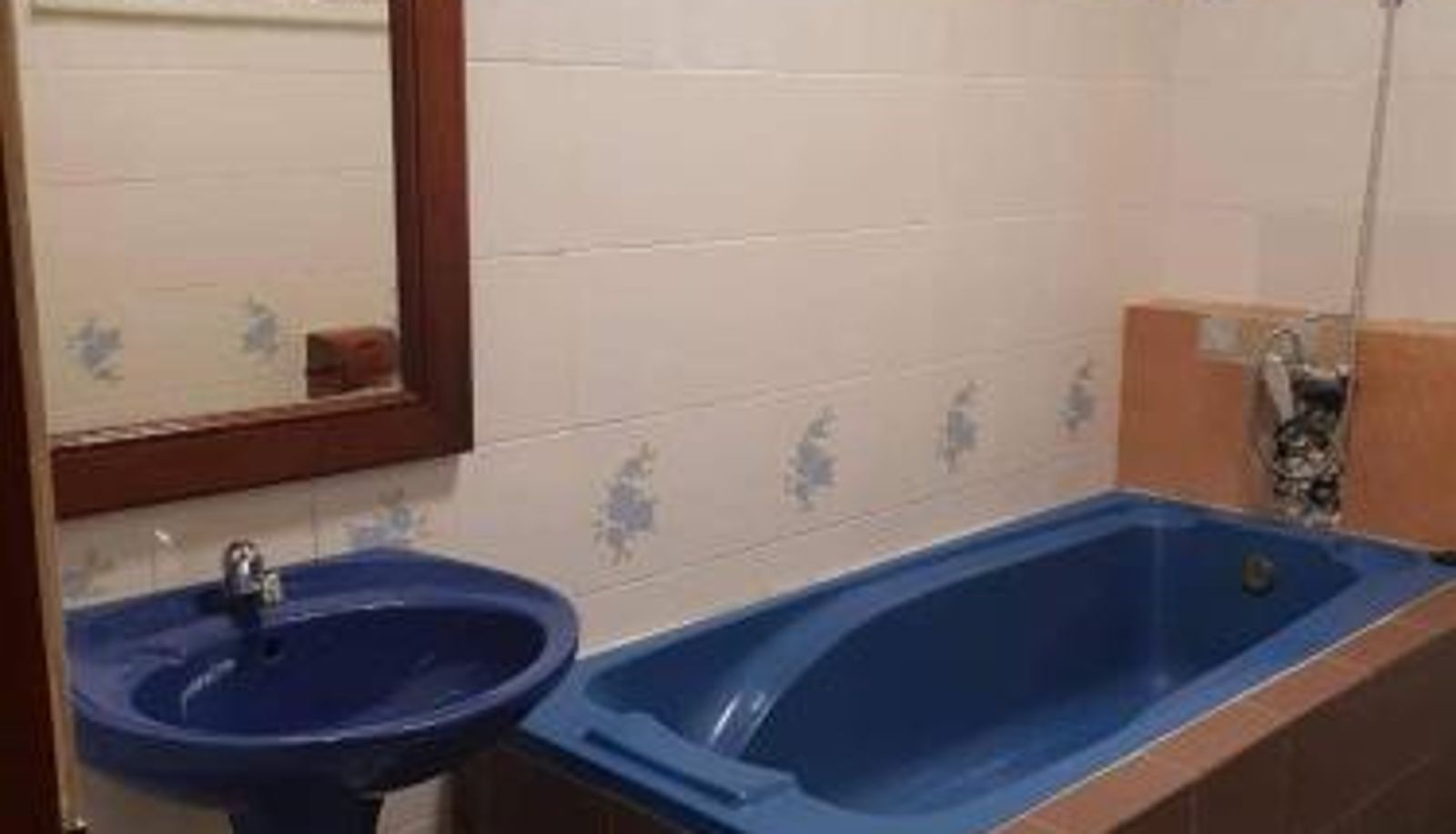 Cuarto de baño - Sakura Wood House