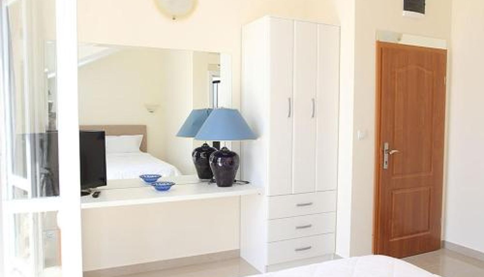 Camera - Swisss Residence Montenegro