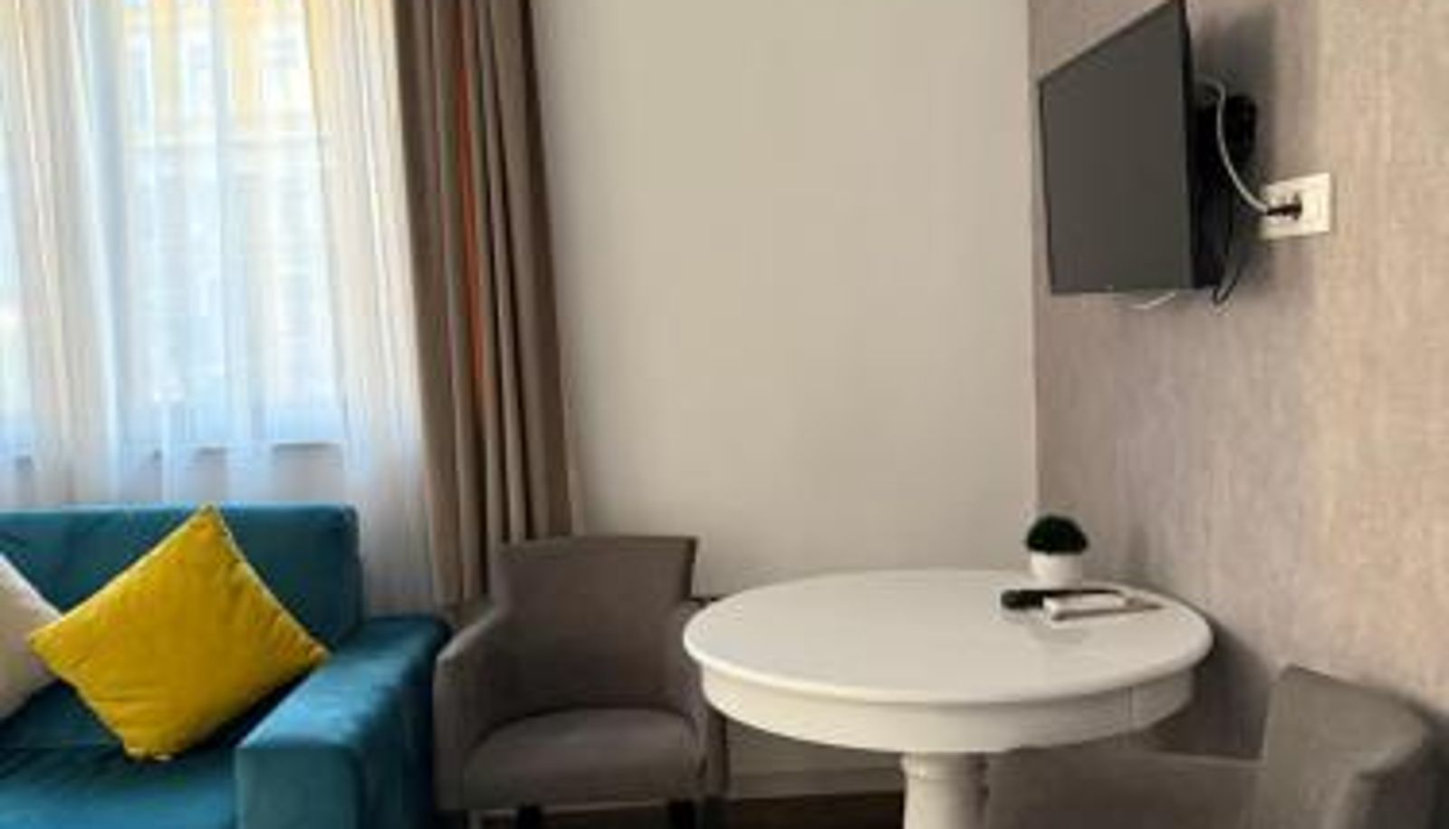 Standardzimmer - Nortel Hotel