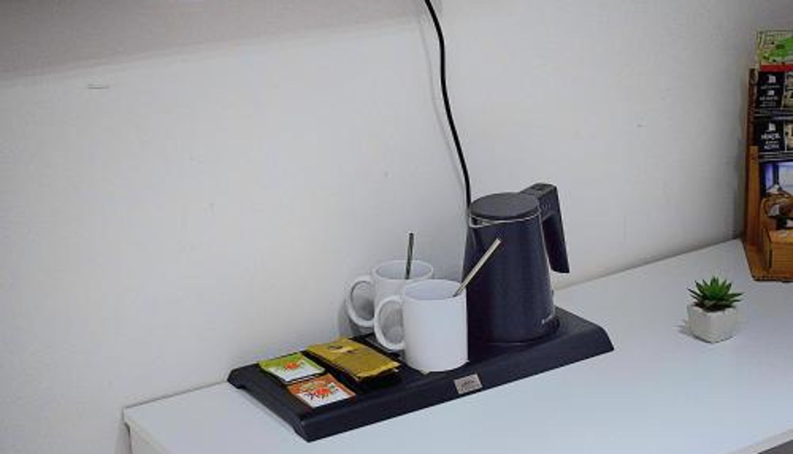 Standardzimmer - Nortel Hotel