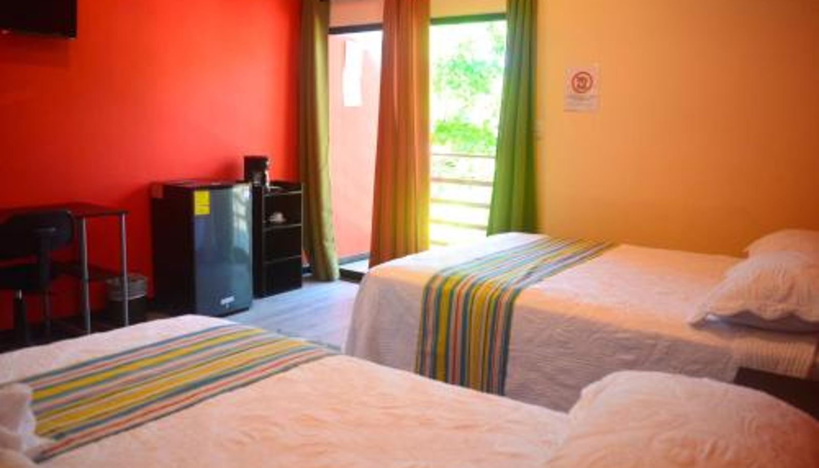 Kamer - Manuel Antonio White Sands Hotel