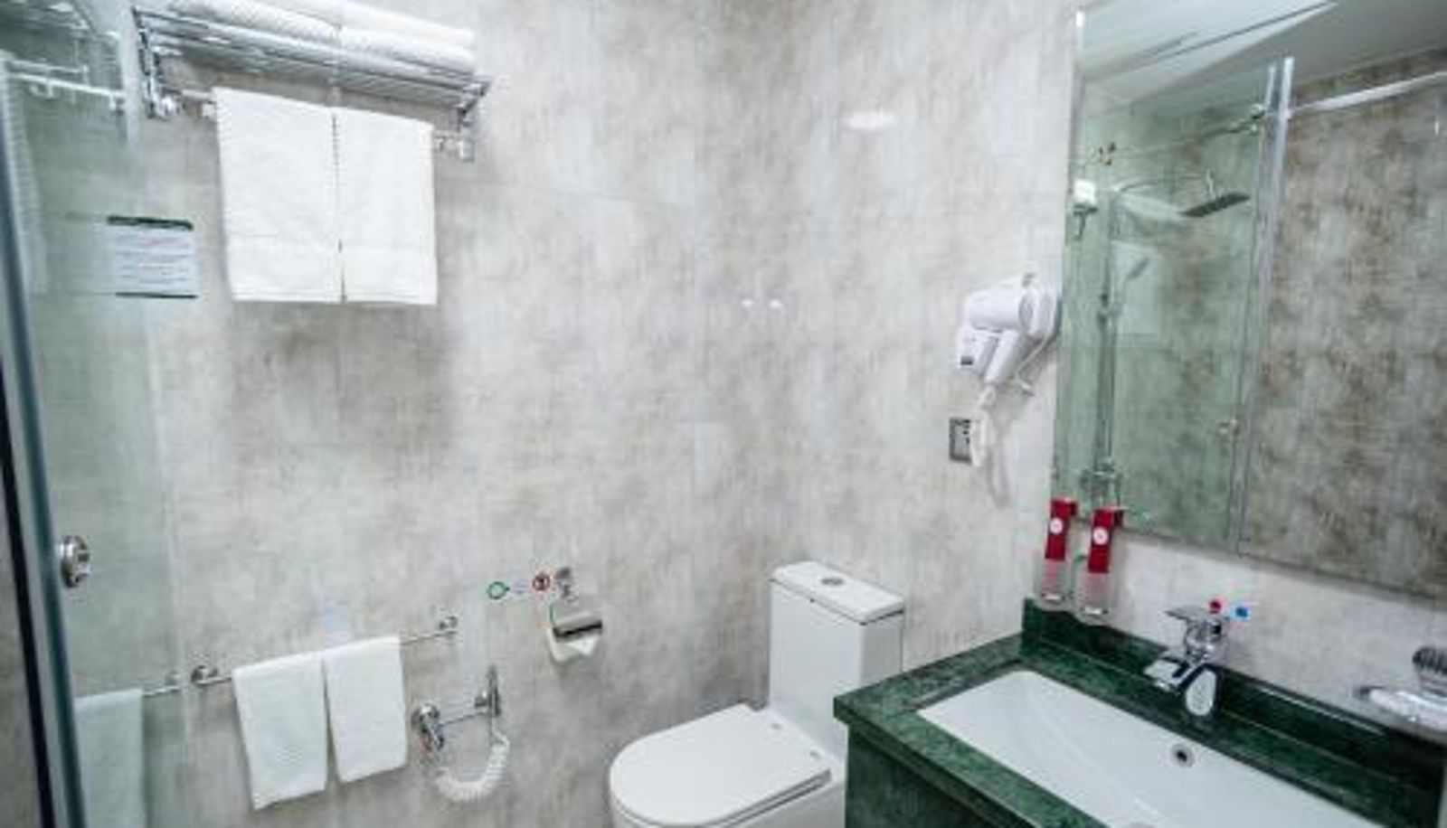 Info - WELLFORT HOTEL