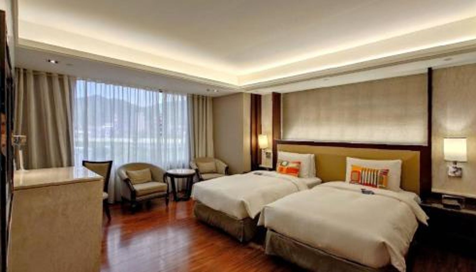 Zimmer - S Aura Hotel