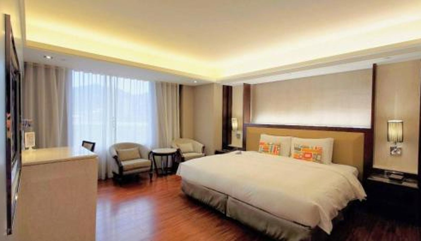 Zimmer - S Aura Hotel