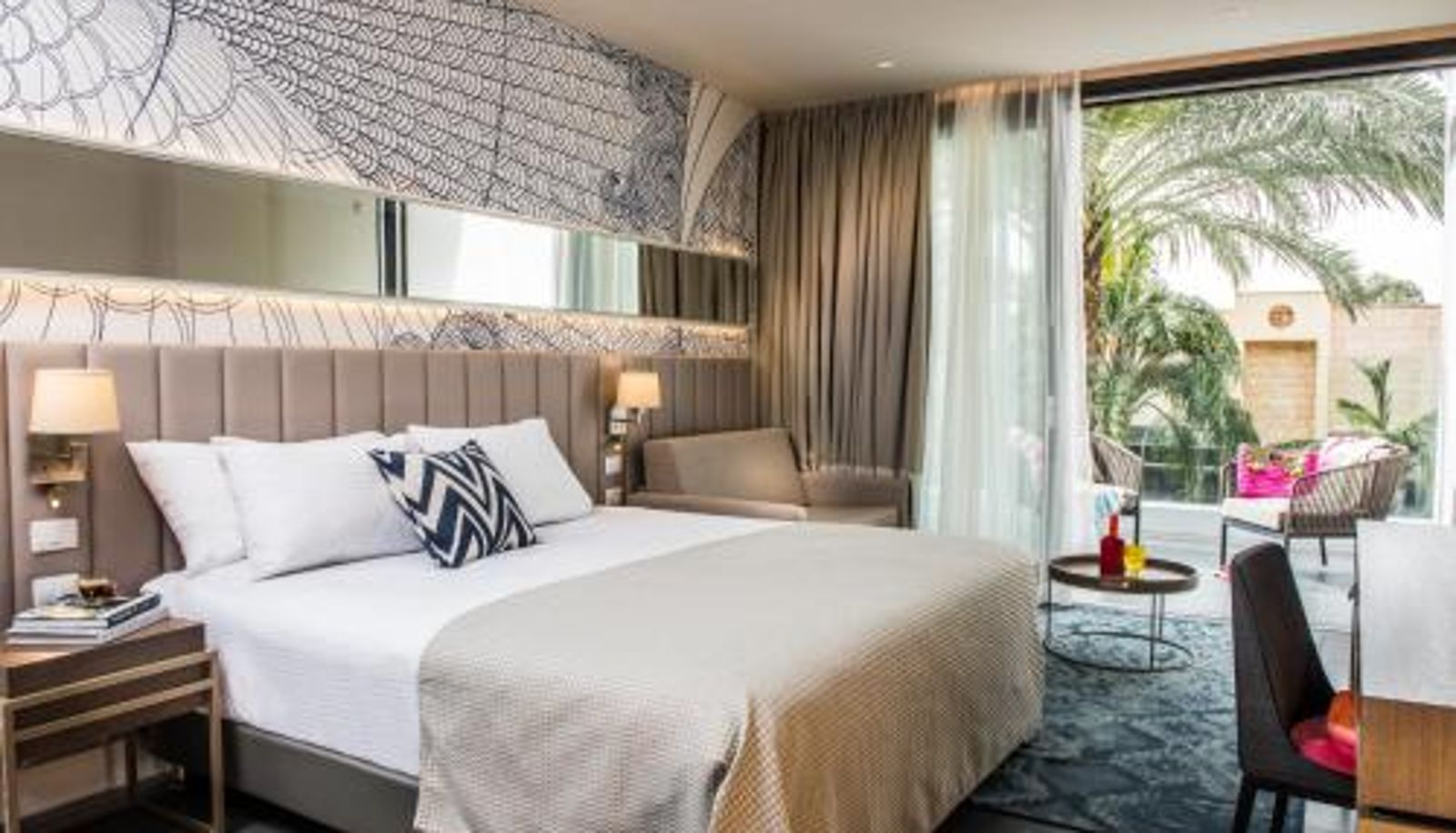 Kamer - U Boutique Kinneret by the Sea of Galilee