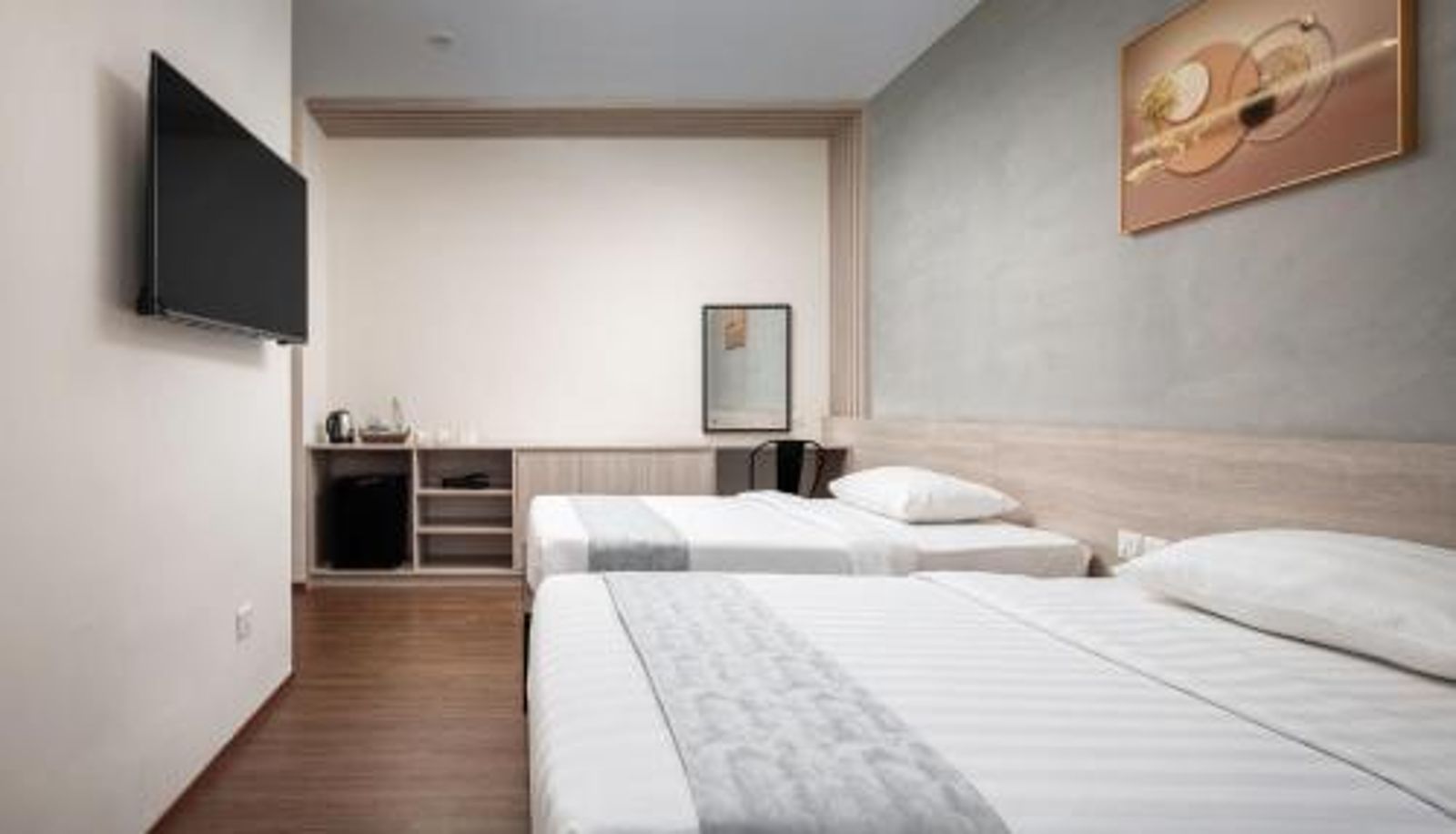 Kamer - Joli Hotel