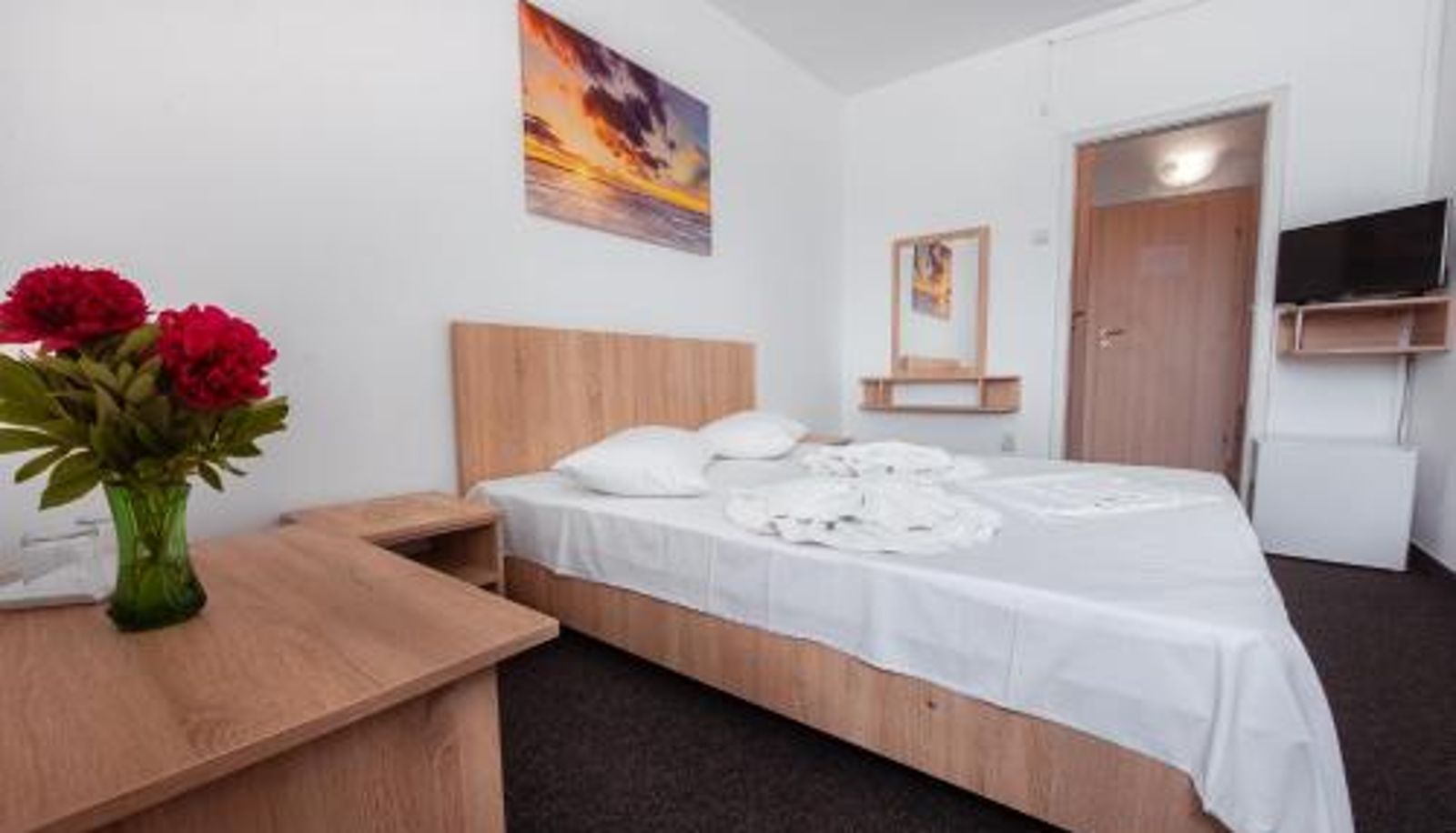 Chambre - Hotel Nadia Eforie Nord