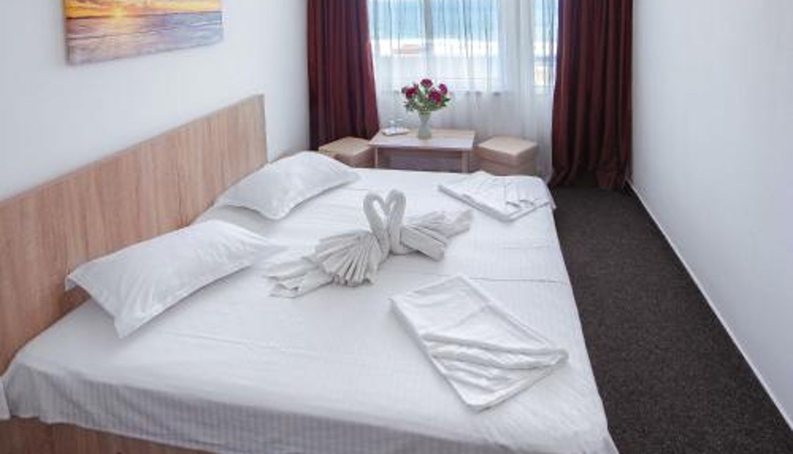 Chambre - Hotel Nadia Eforie Nord