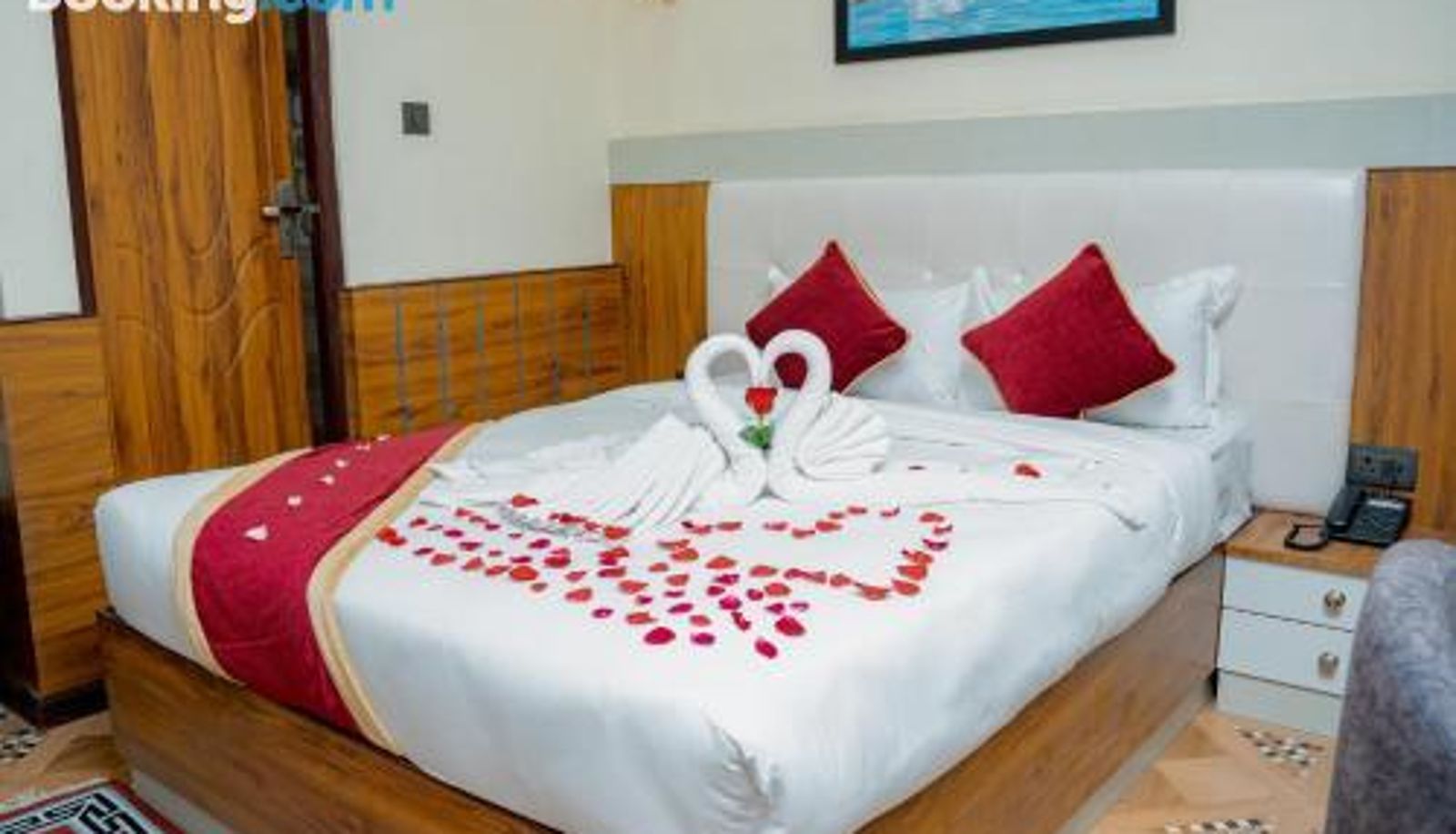 Room - Hotel Palazzo