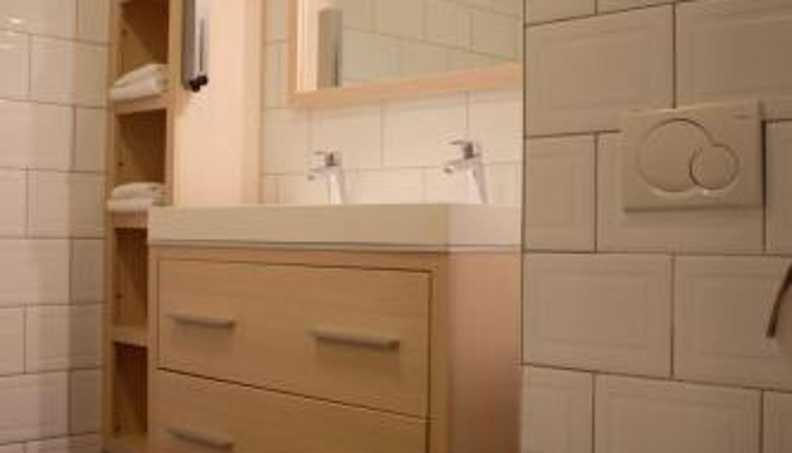 Zimmer - Hotel Studio Bosch Duin Strand