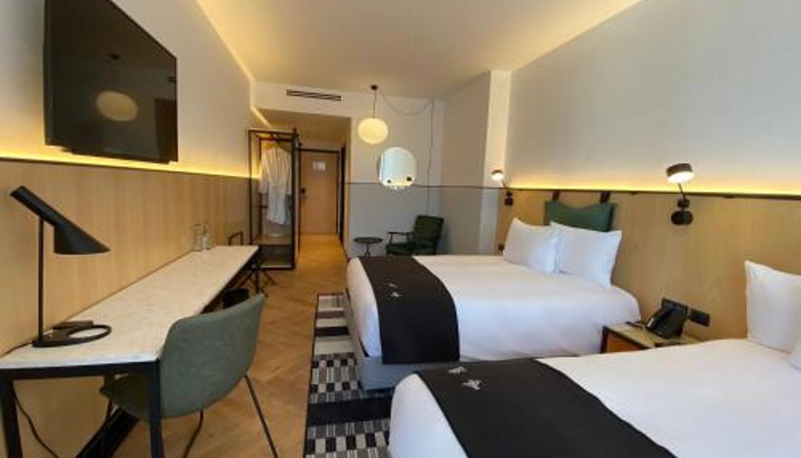 Pokój - Met Hotel