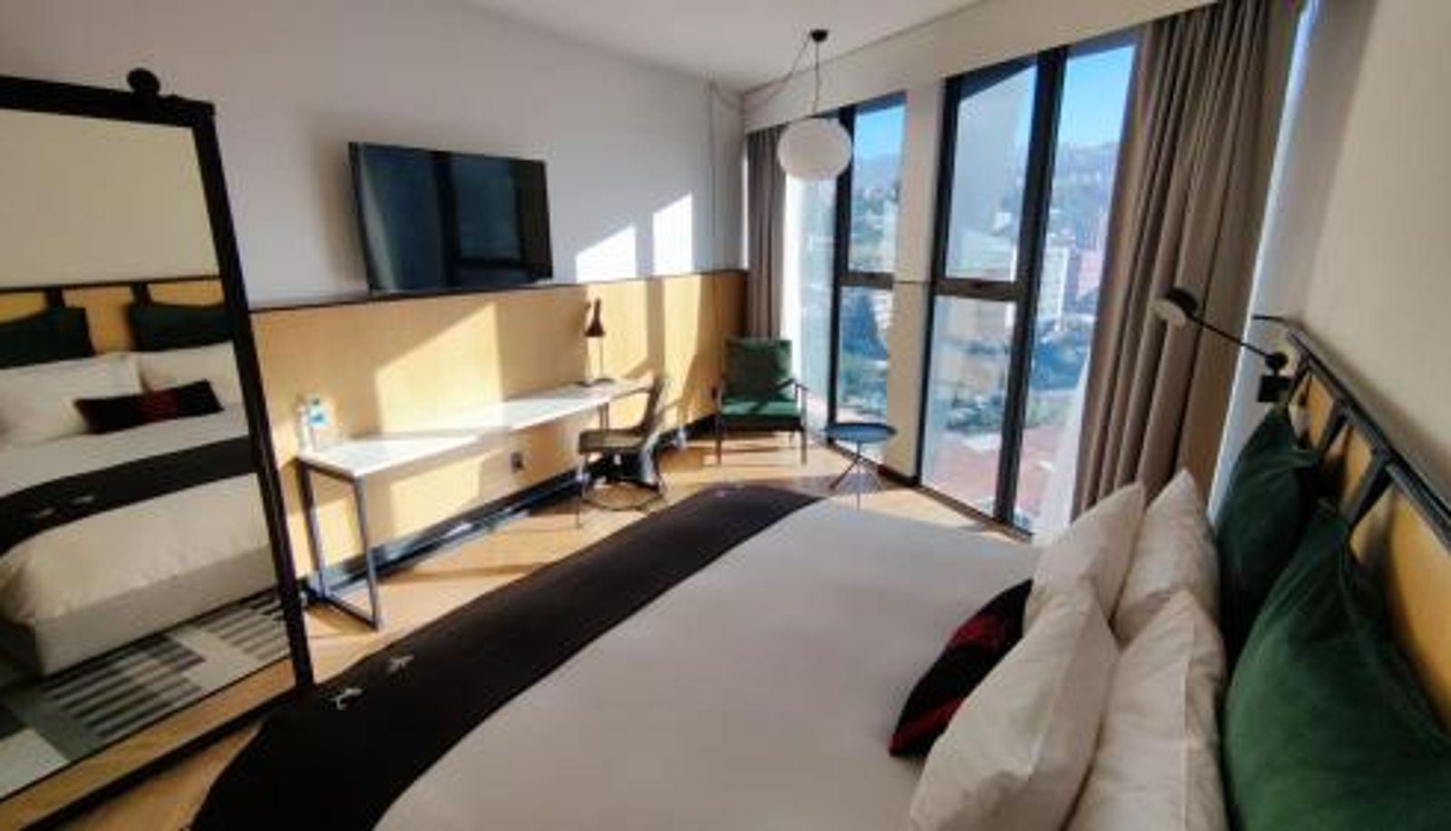 Pokój - Met Hotel