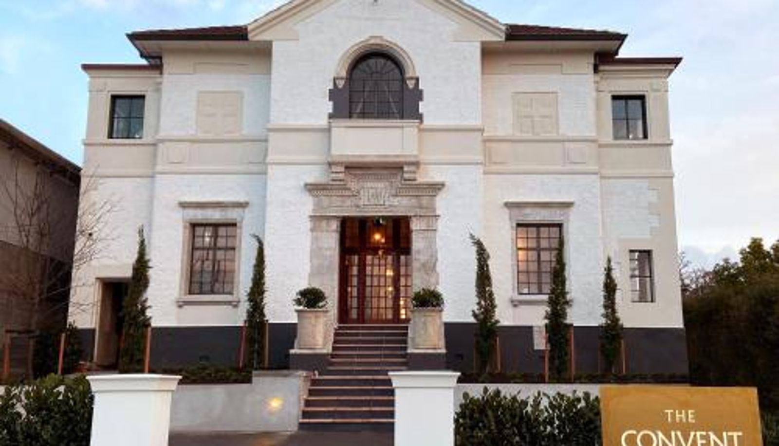 Información - The Convent Boutique Hotel