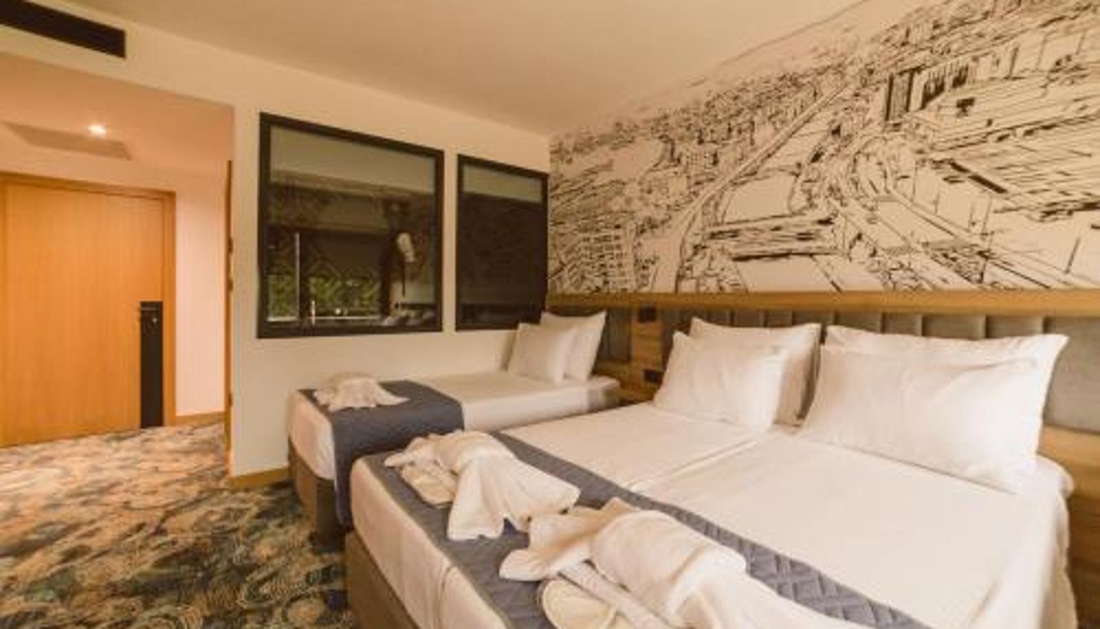 Tripla - Hotel Boutique Anoma