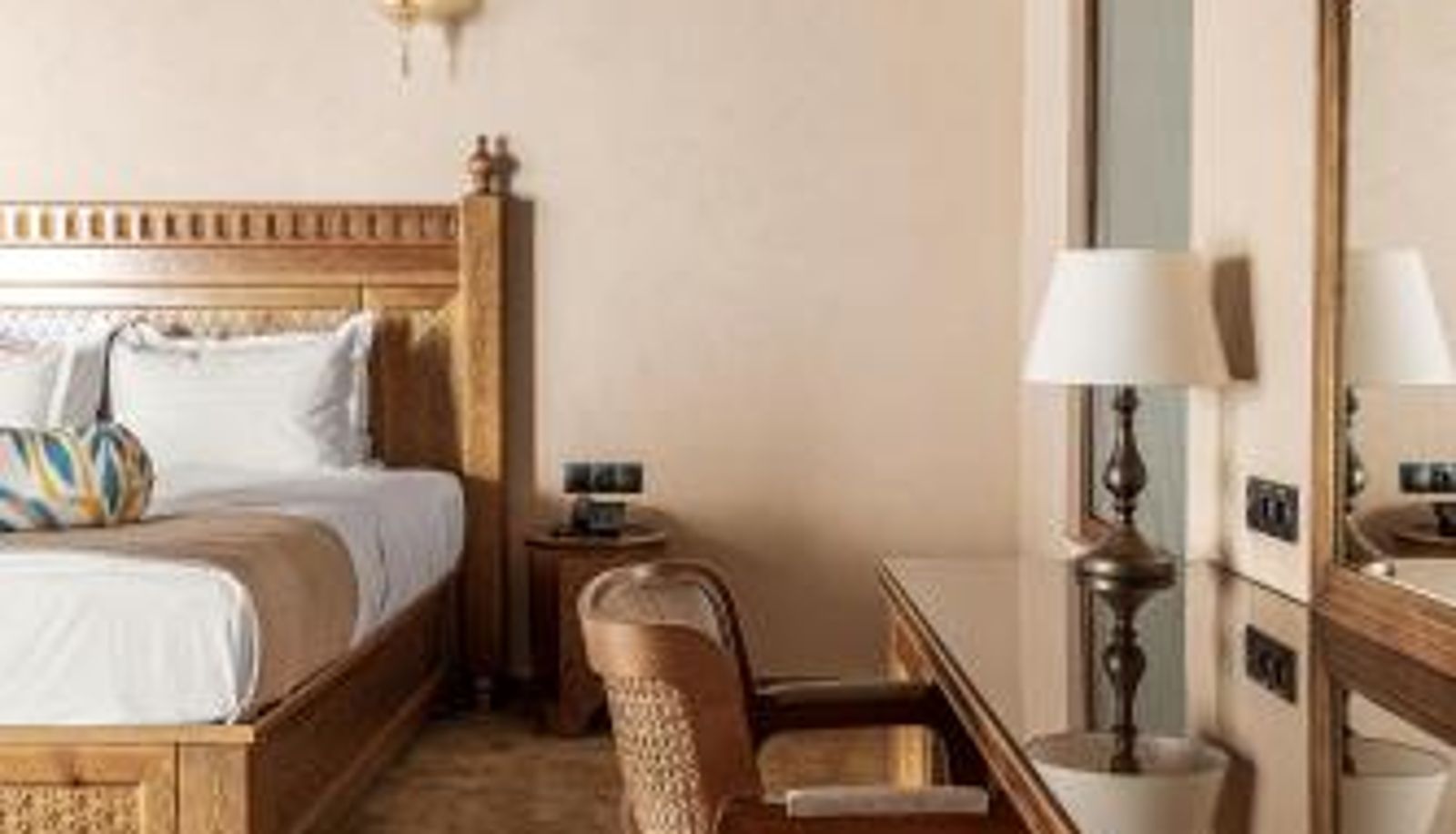 Info - Kosh Havuz boutique hotel