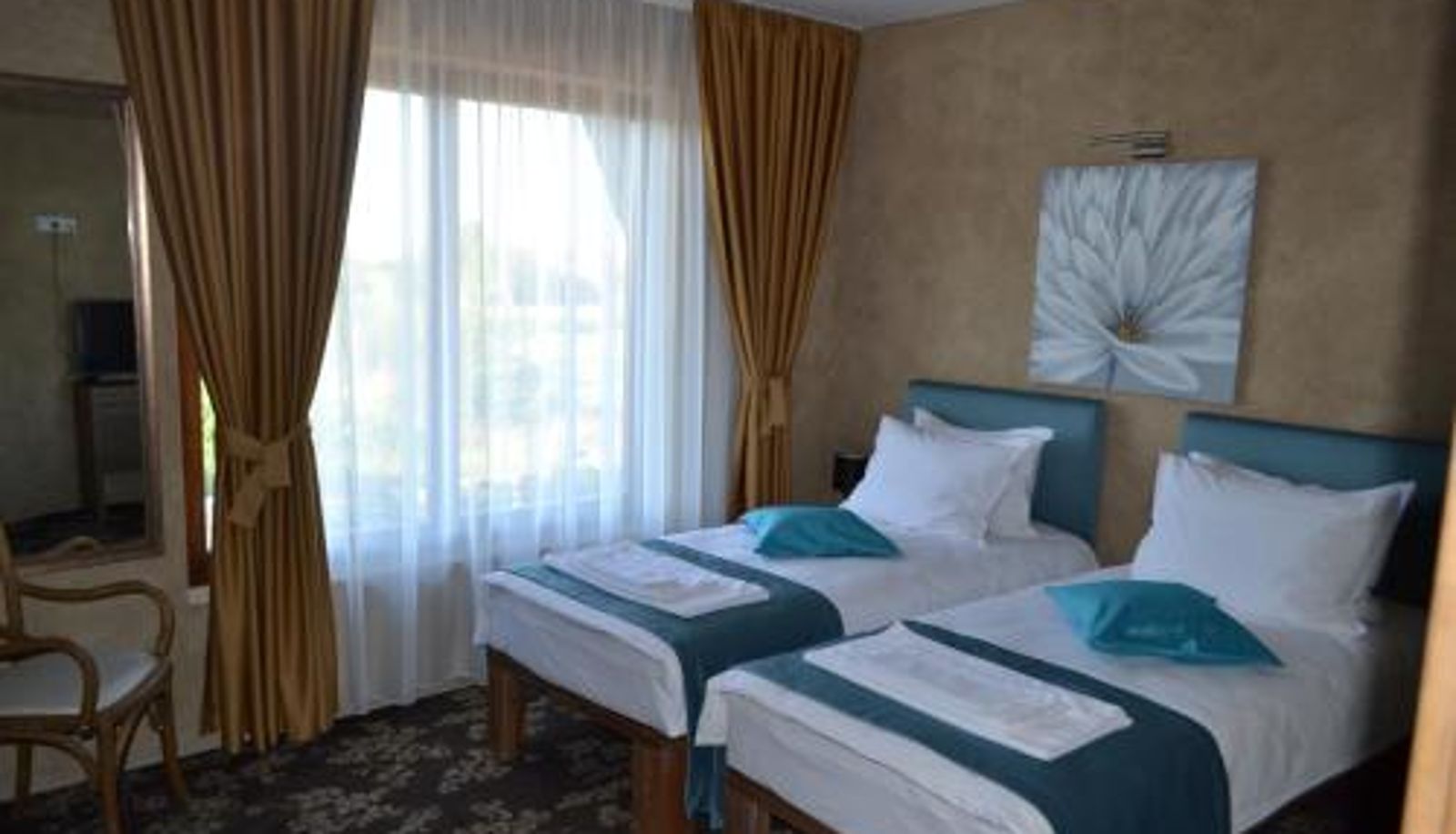 Habitación - Garni Hotel Chicha - Winery ŠKRBIĆ