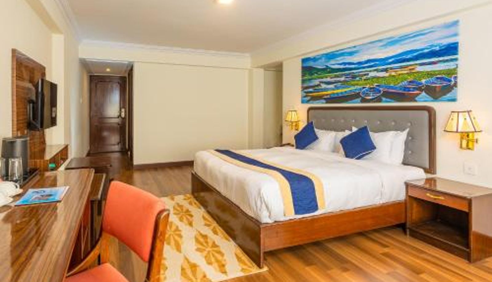 Apartment - Kathmandu Business Hotel
