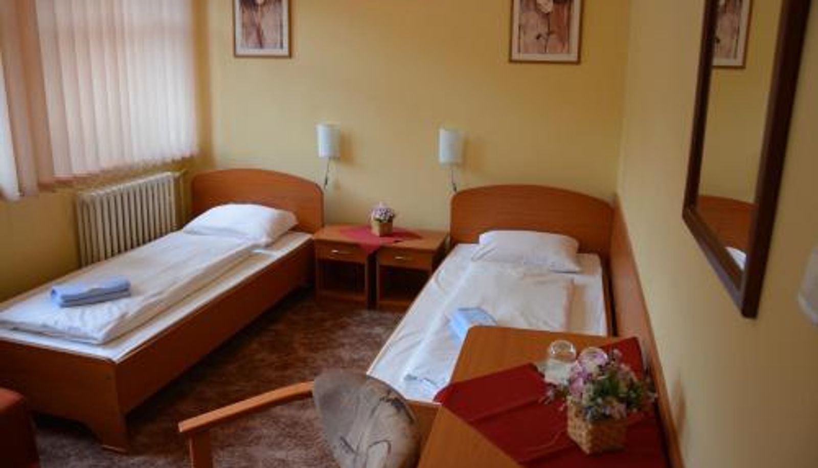 Familienzimmer - Hotel Vrsatec