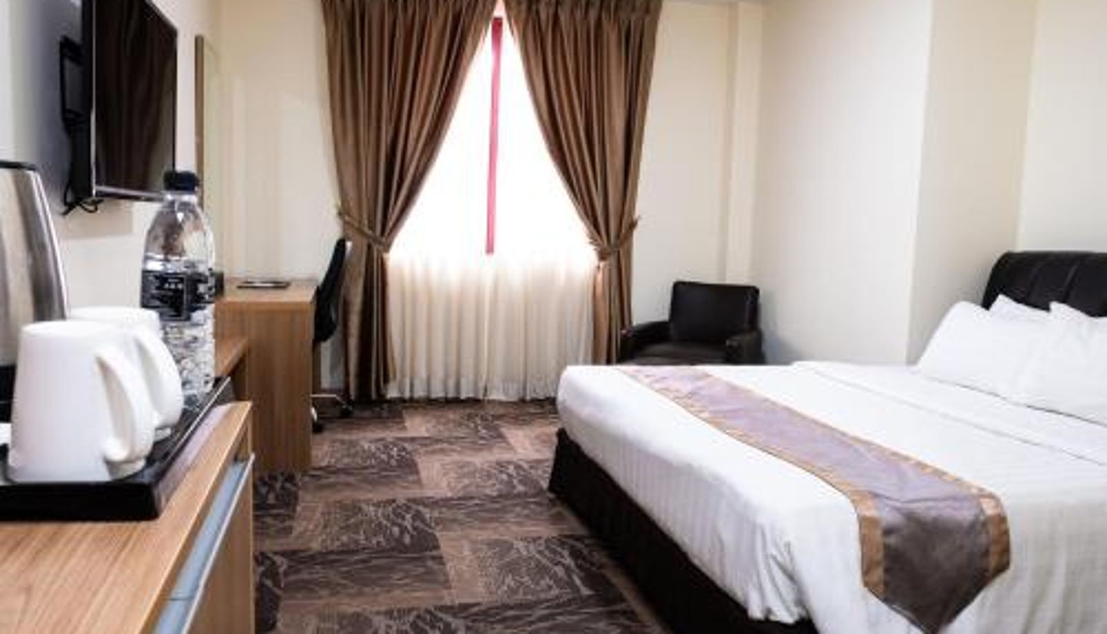 View - Al Afiah Hotel