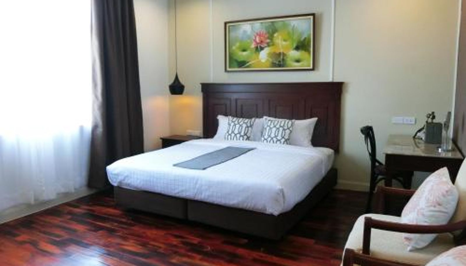 Zimmer - Bloom Boutique Hotel & Cafe